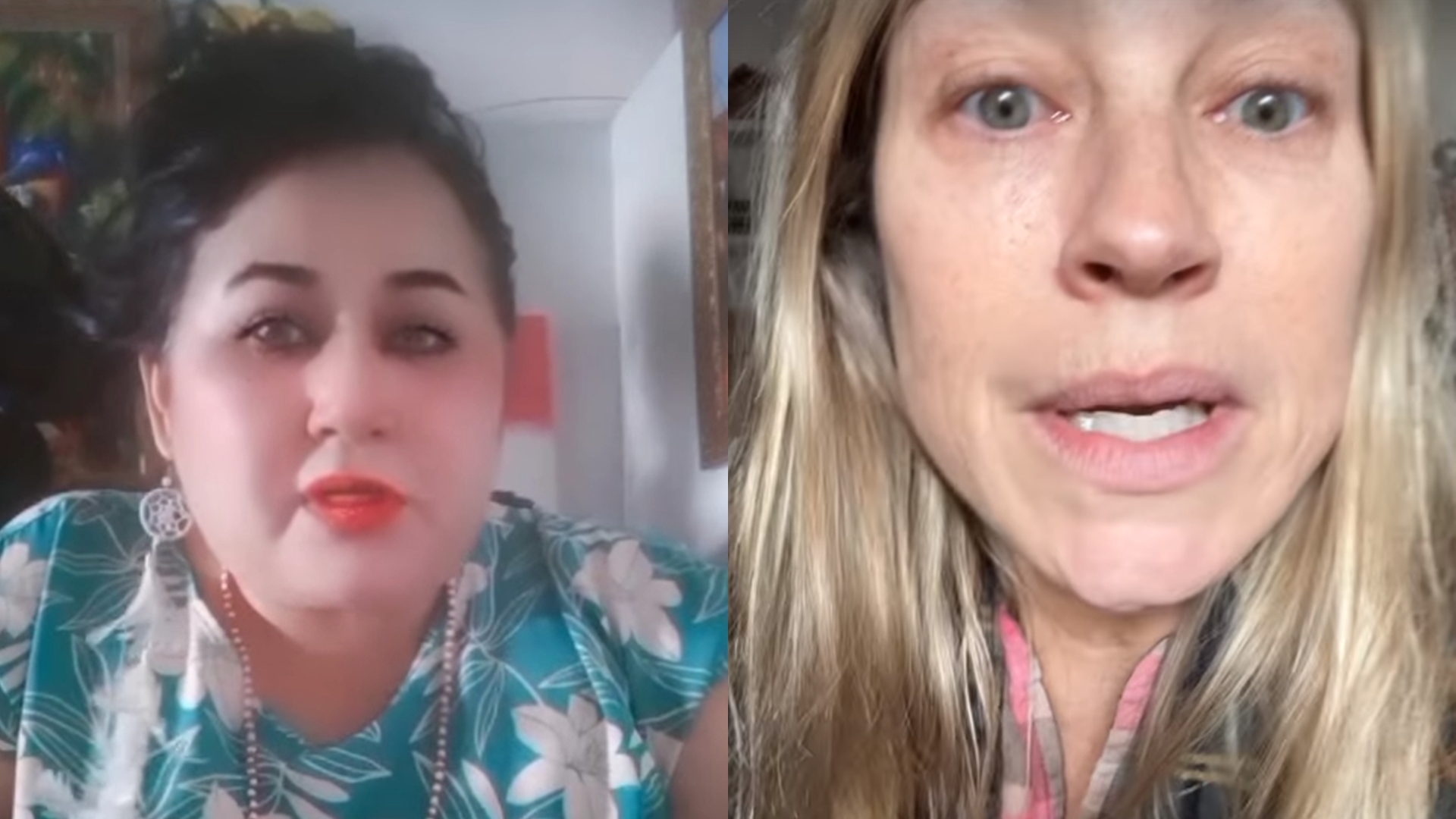 Ex-mulher de Luciano Camargo esculacha Luana Piovani: “Também é agressora”