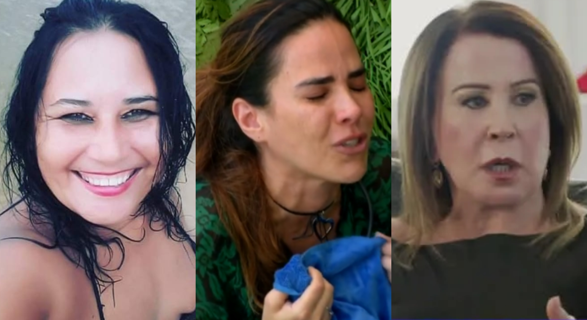 Ex de Luciano faz revelação sobre Zilu e expõe família de Wanessa fora do ‘BBB24’