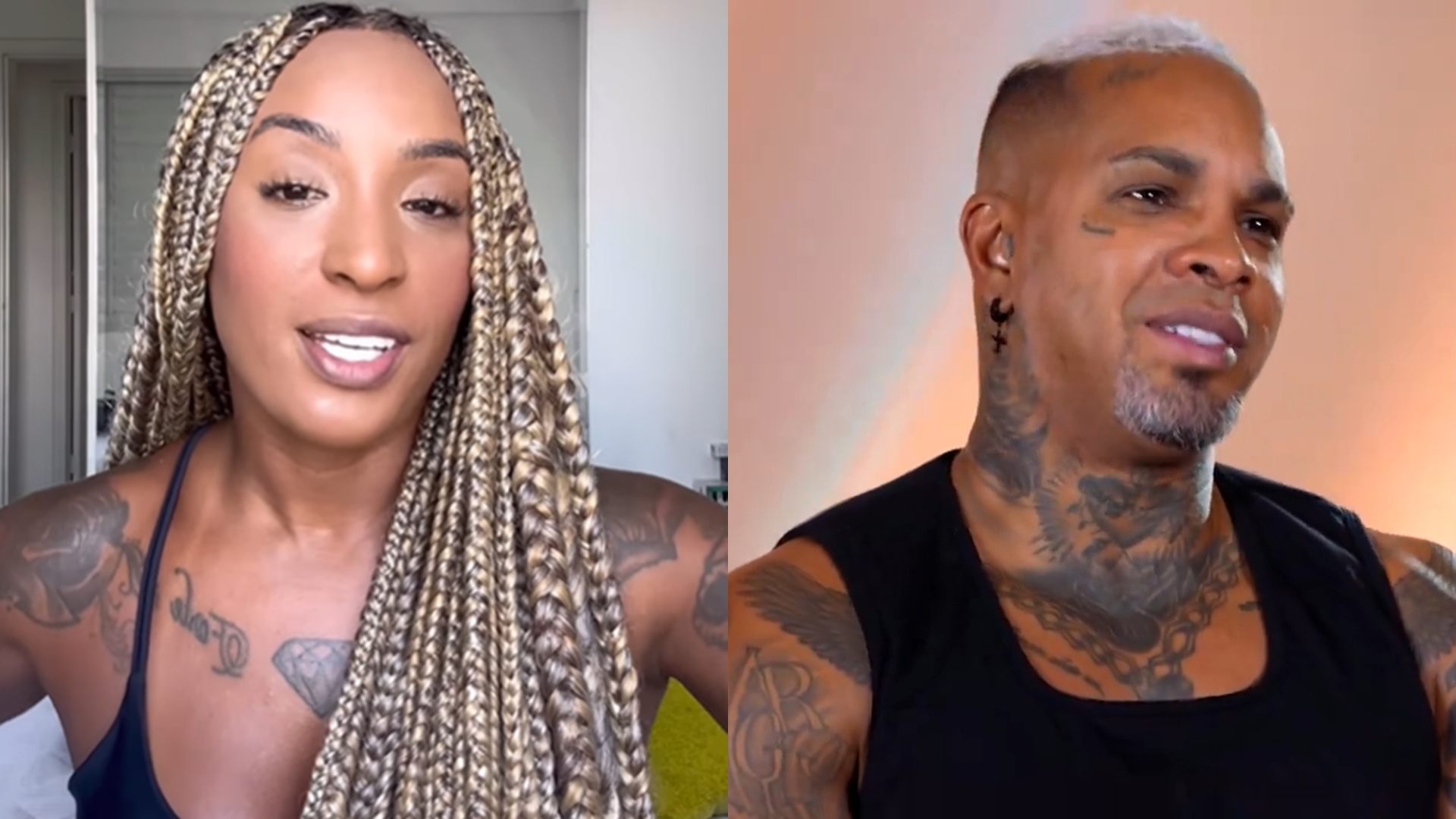 BBB 24: Ex-mulher de Rodriguinho diz ter perdoado agressão: “Chance de mudar”