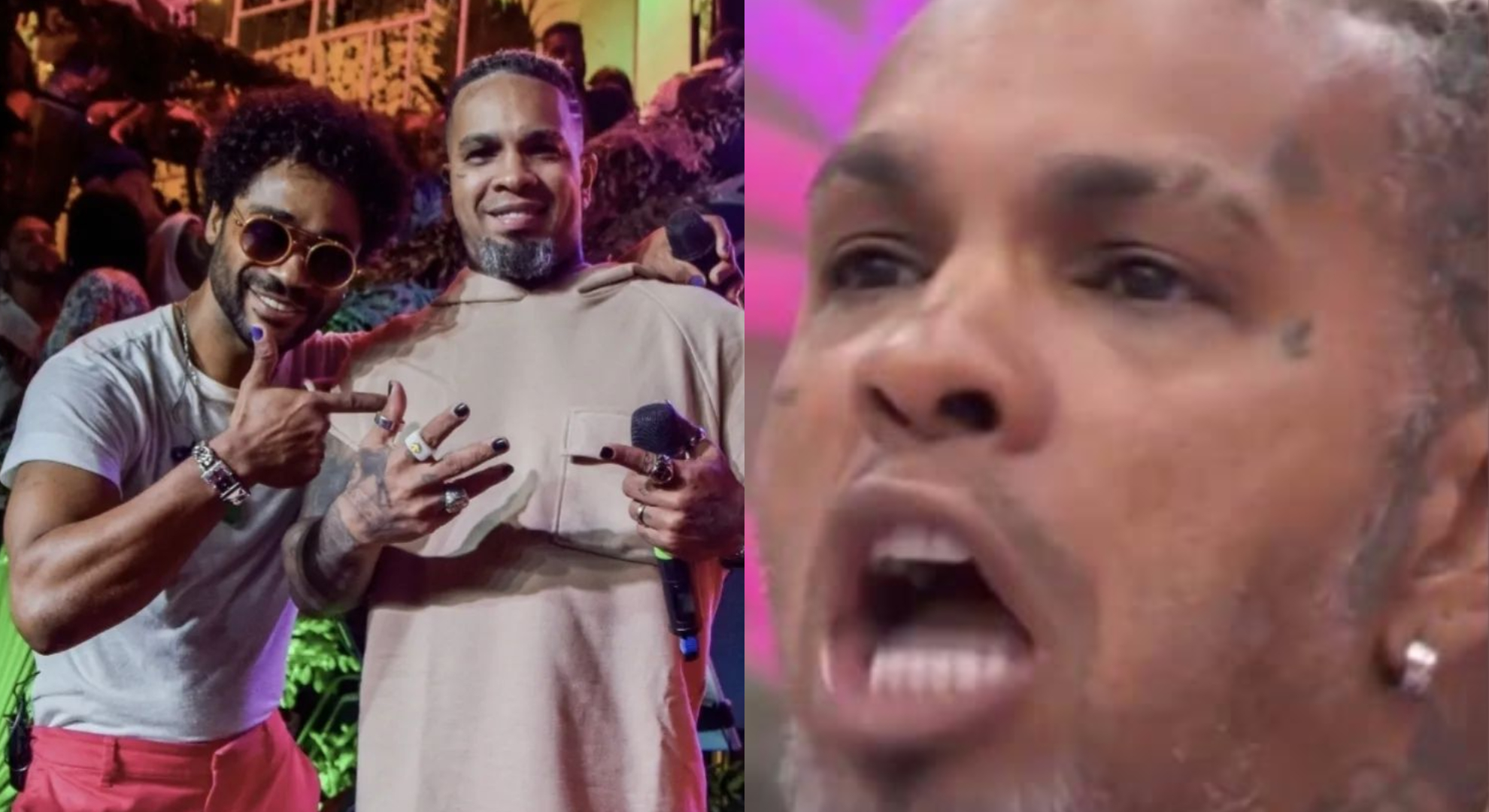 Ex-The Voice defende Rodriguinho sobre agressão:  ‘Não seria capaz ‘