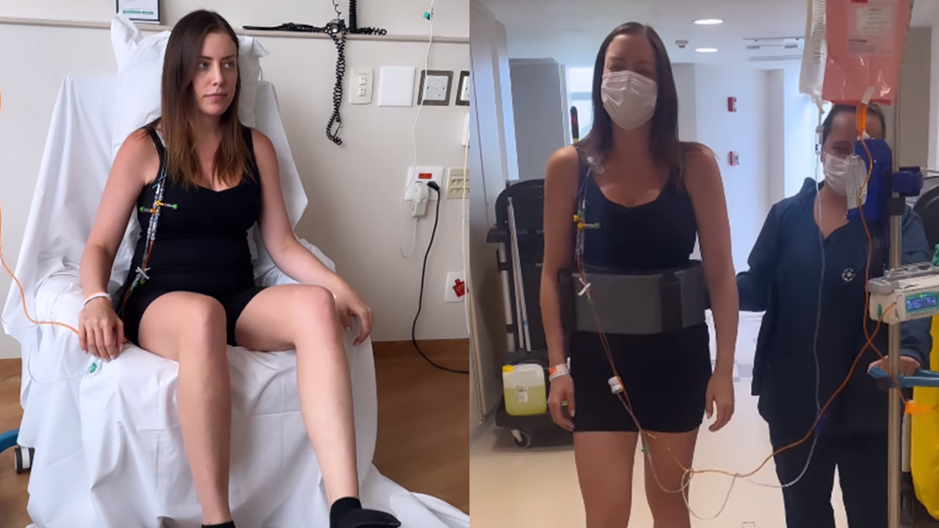 Fabiana Justus assume desespero após diagnóstico: “Quatro crises de choro só hoje”