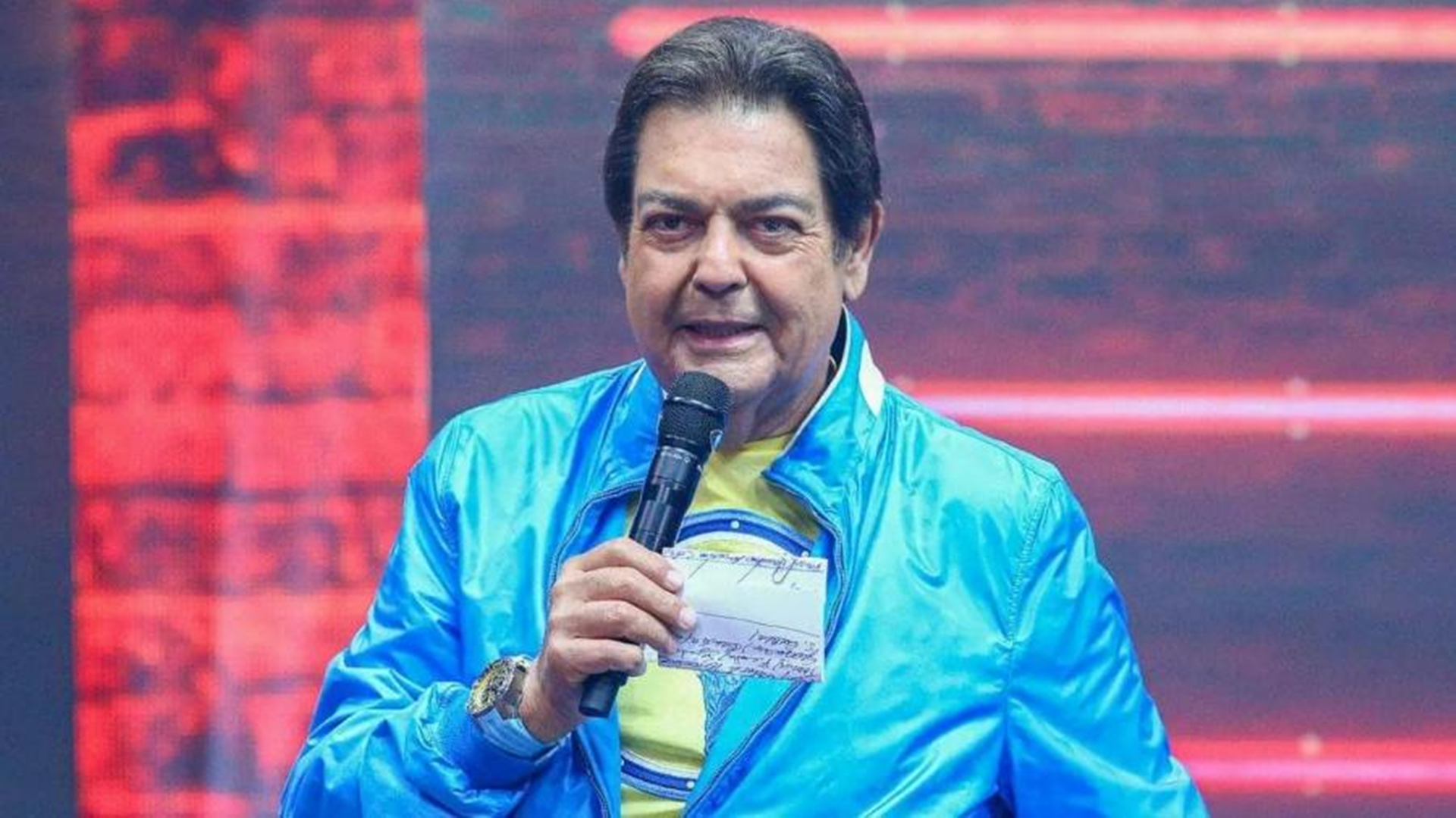 Márcia Sensitiva faz alerta sobre saúde de Faustão; confira a previsão