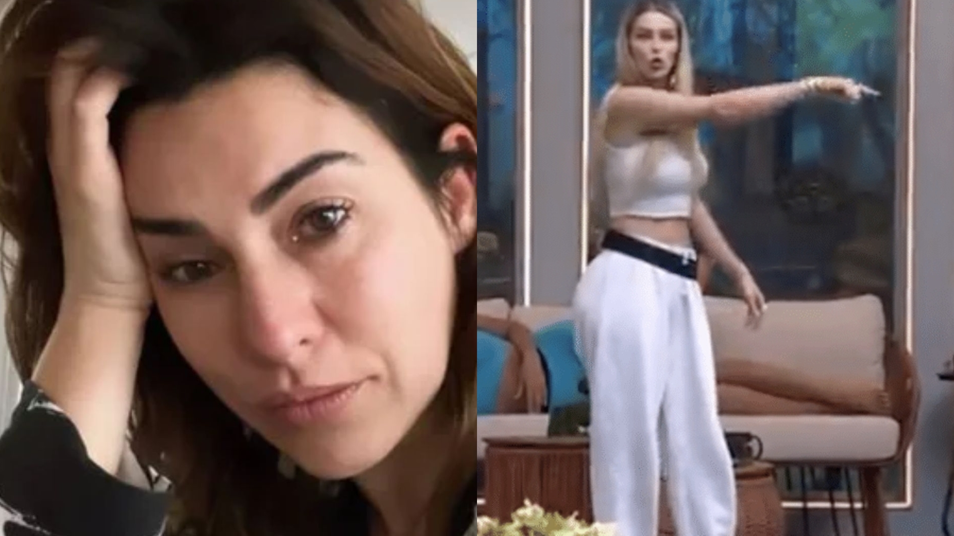 BBB 24: Fe Paes Leme detona Yasmin Brunet após briga por açúcar: “Não se ajuda”