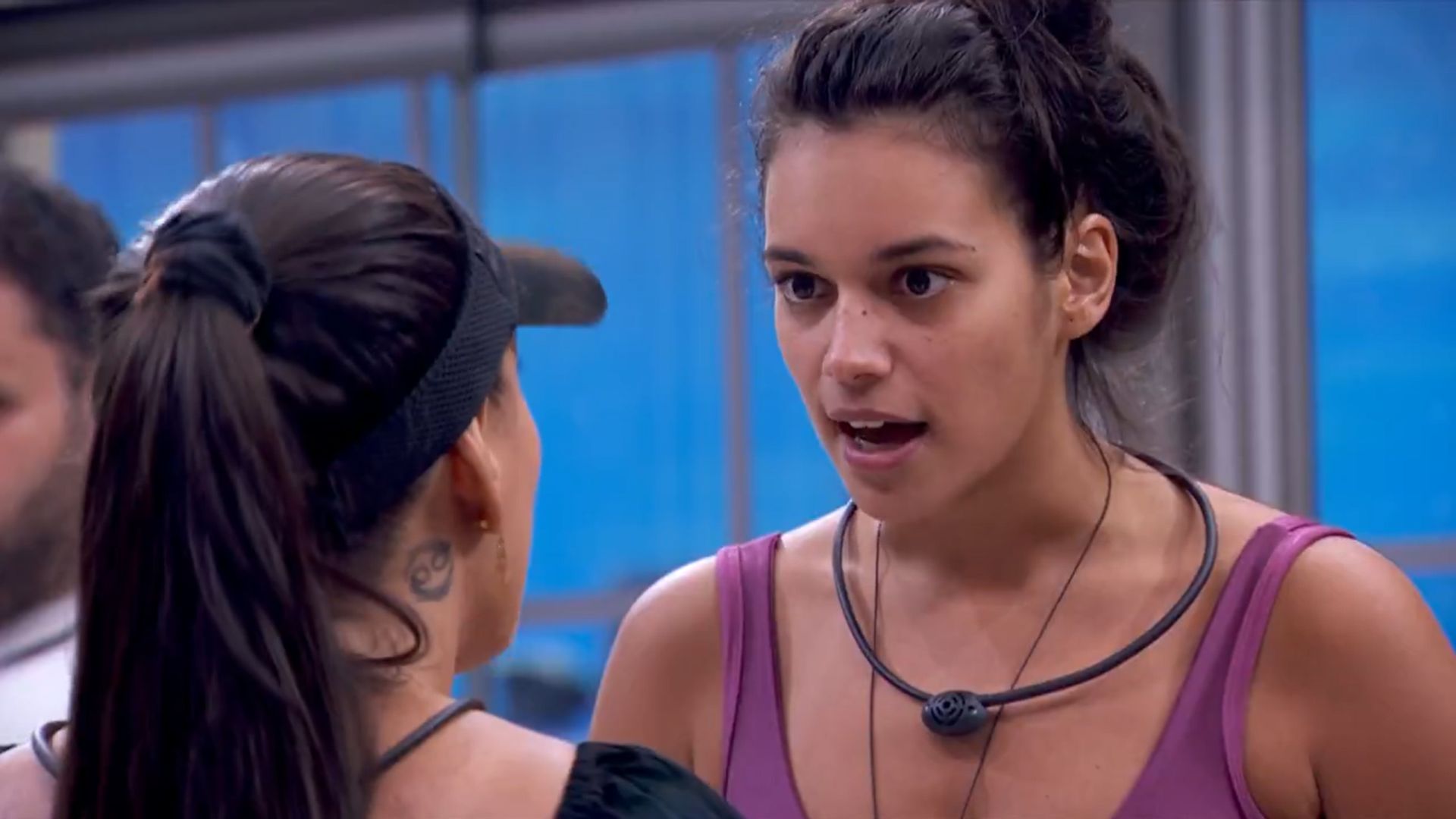 BBB 24: Fernanda e Alane fazem barraco aos berros: “Palhaça”