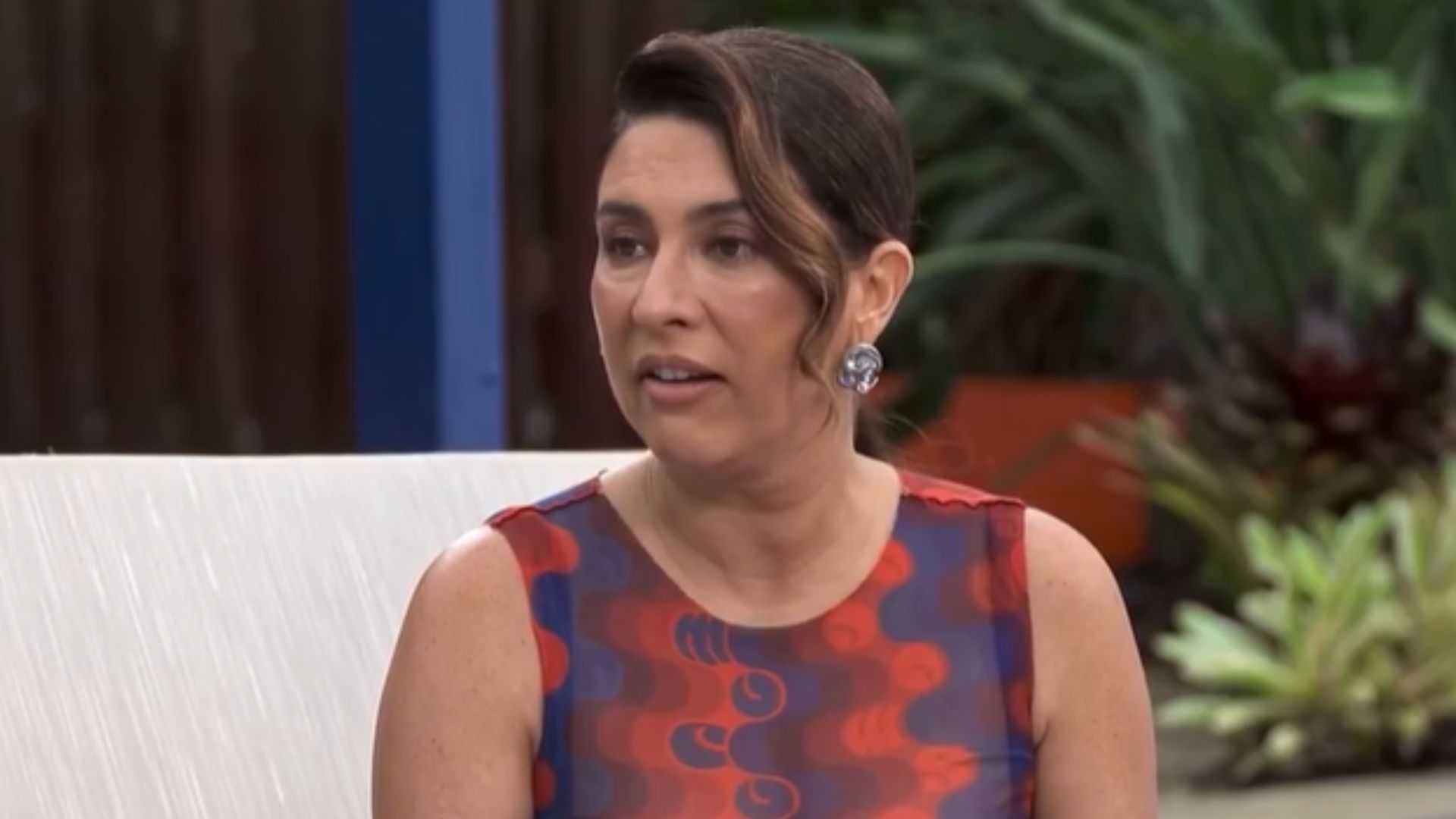 Fernanda Paes Leme reage a críticas sobre seu corpo: “Assustada”