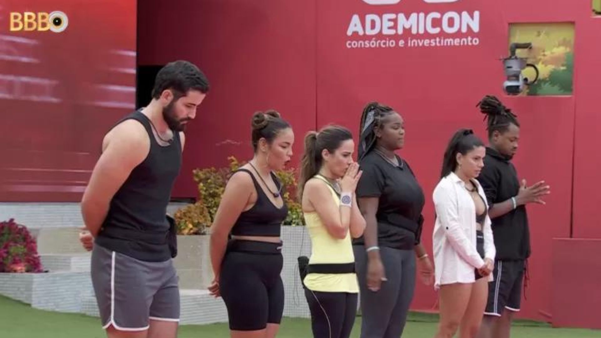 BBB 24: Fernanda vence Prova do Anjo e manda brother do VIP para Xepa