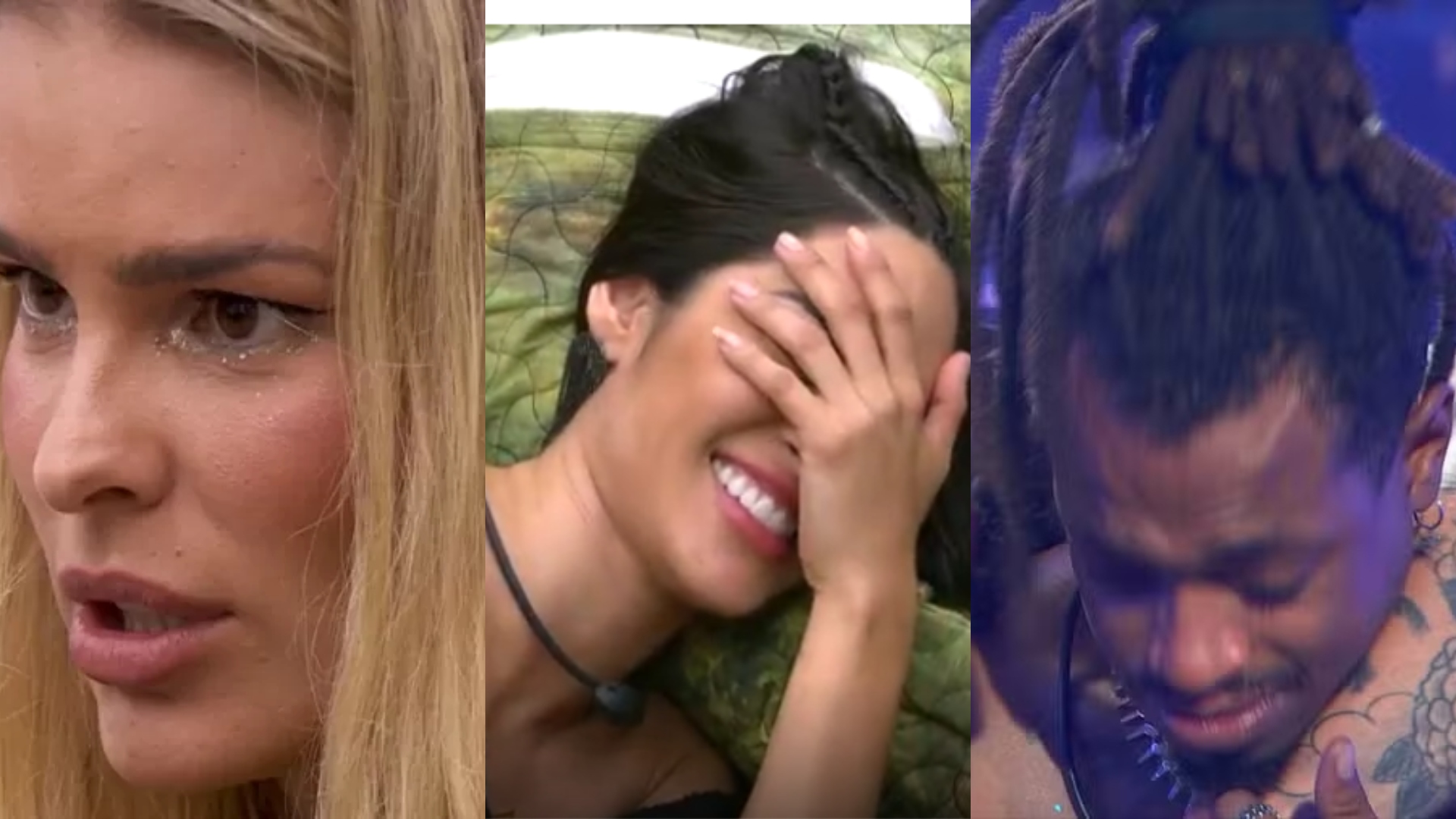 BBB 24: Festa é marcada por surto, investida e crise de choro; saiba o que rolou