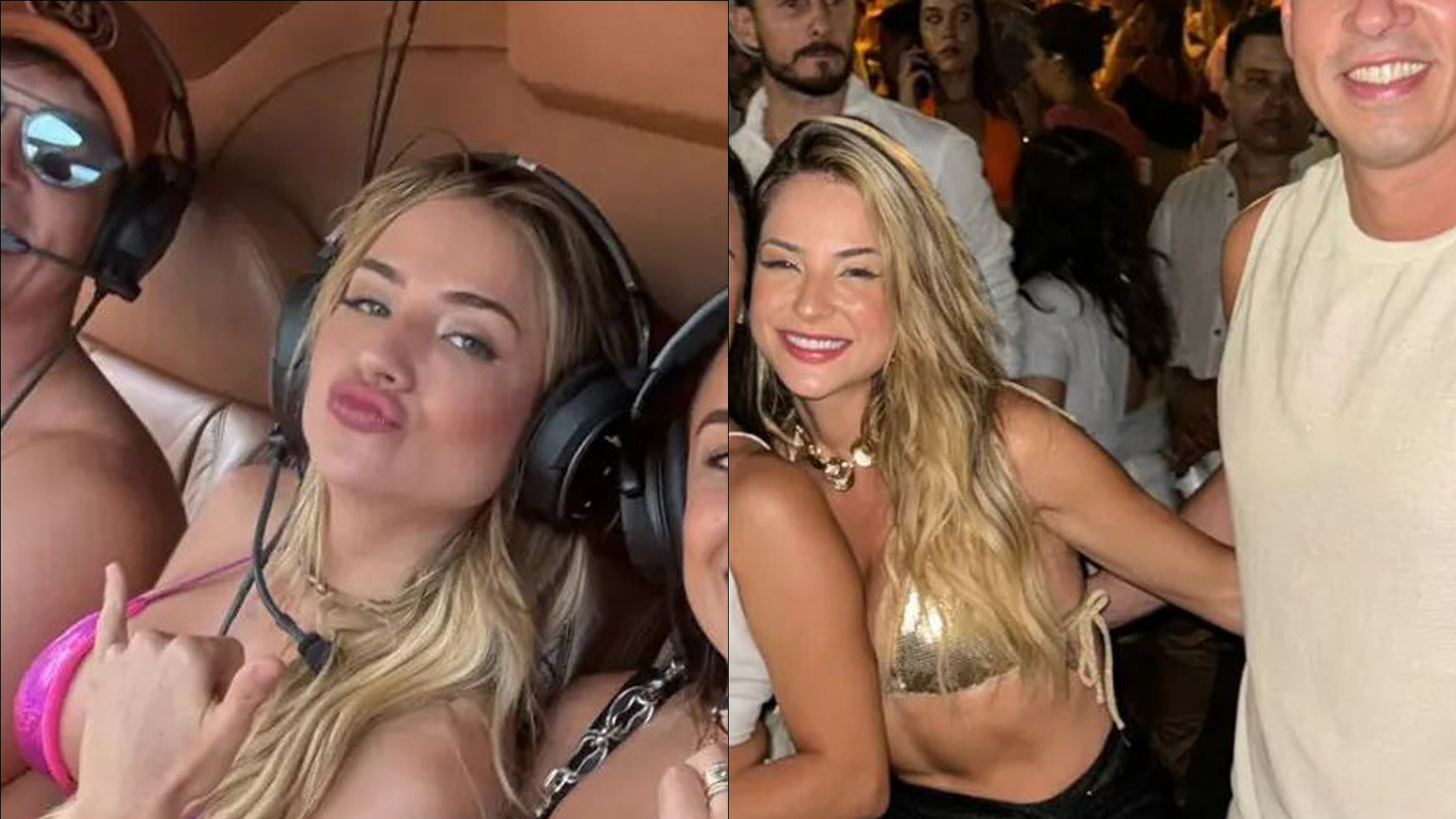 Ex-BBB Gabi Martins engata affair ‘secreto’ com deputado federal; conheça!