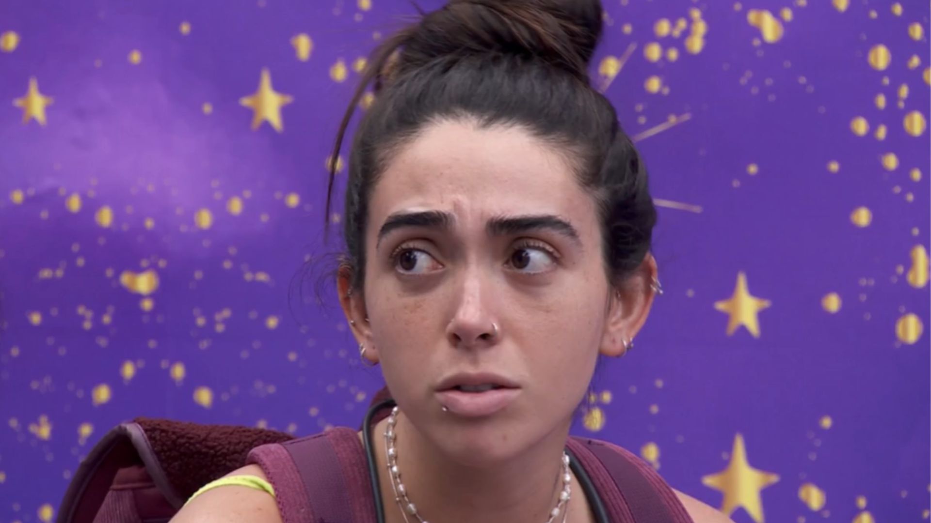 BBB 24: Giovanna leva bronca da produção e cai no choro; saiba o motivo