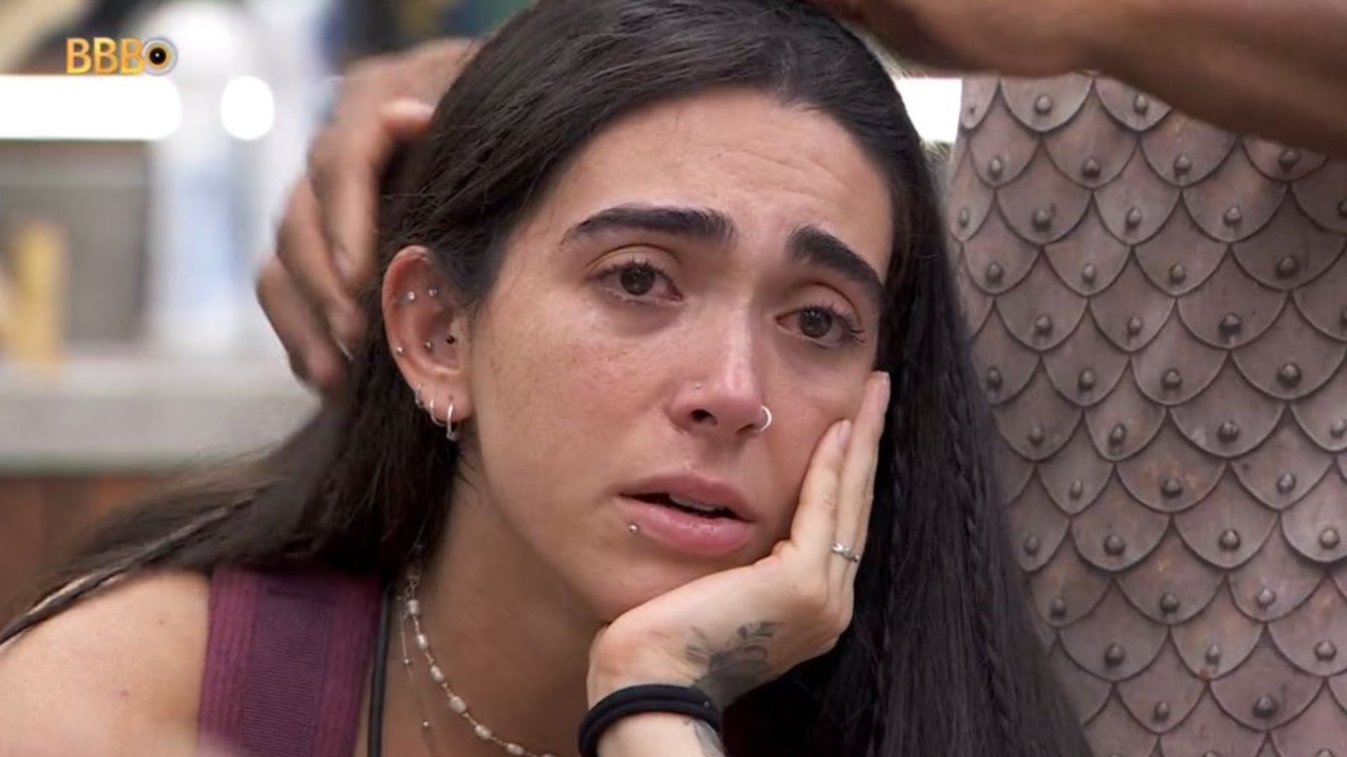 Giovanna pode ser expulsa do BBB 24? Big Boss ameaça sister