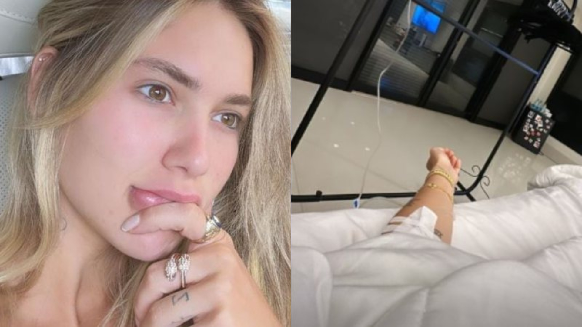 Antes de engravidar de novo, Virginia Fonseca já levantava suspeitas