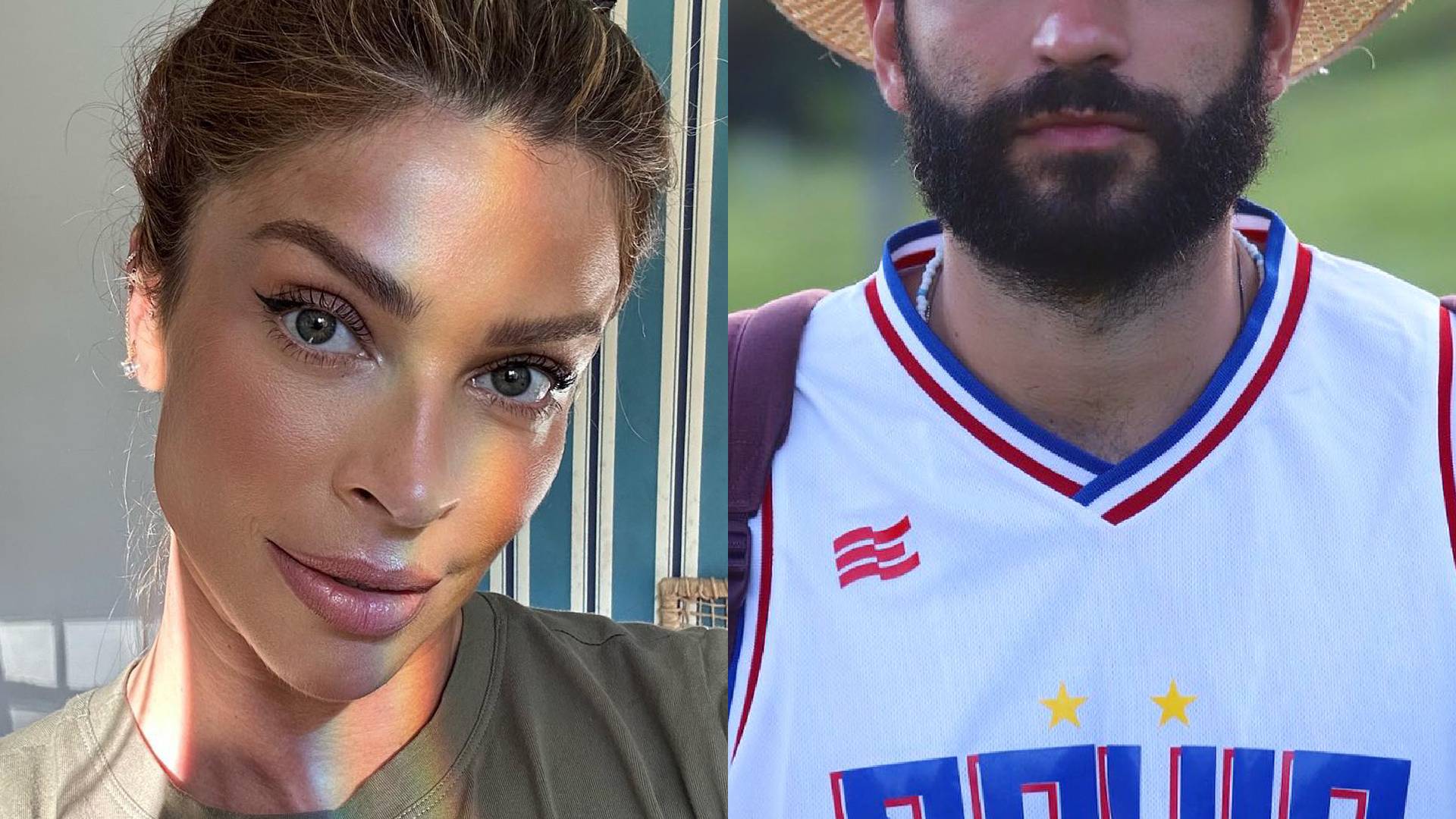 Grazi Massafera engata romance discreto com galã da Globo; saiba quem é!