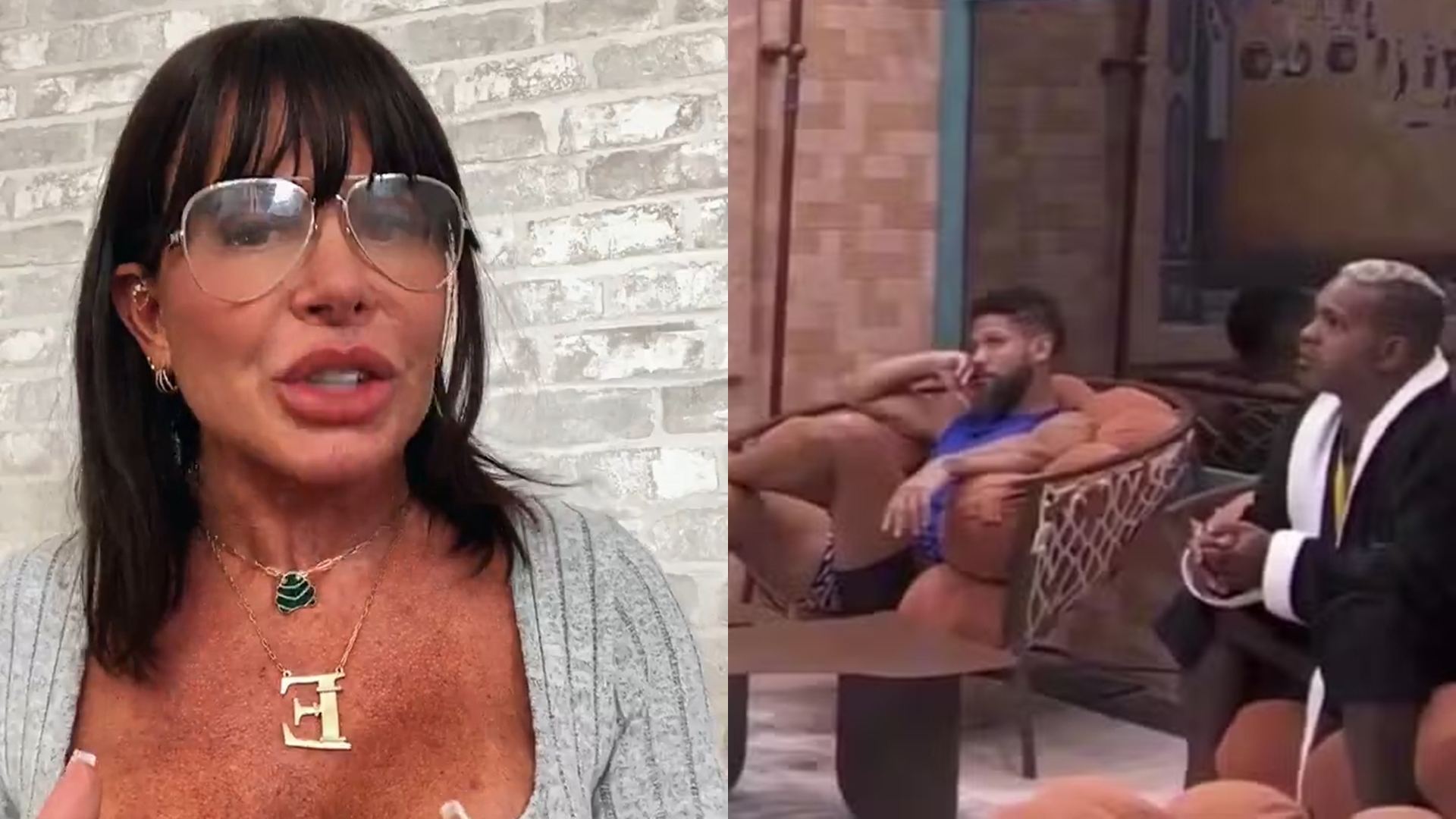Gretchen detona Rodriguinho após fala sobre sister no BBB 24: “Um absurdo”