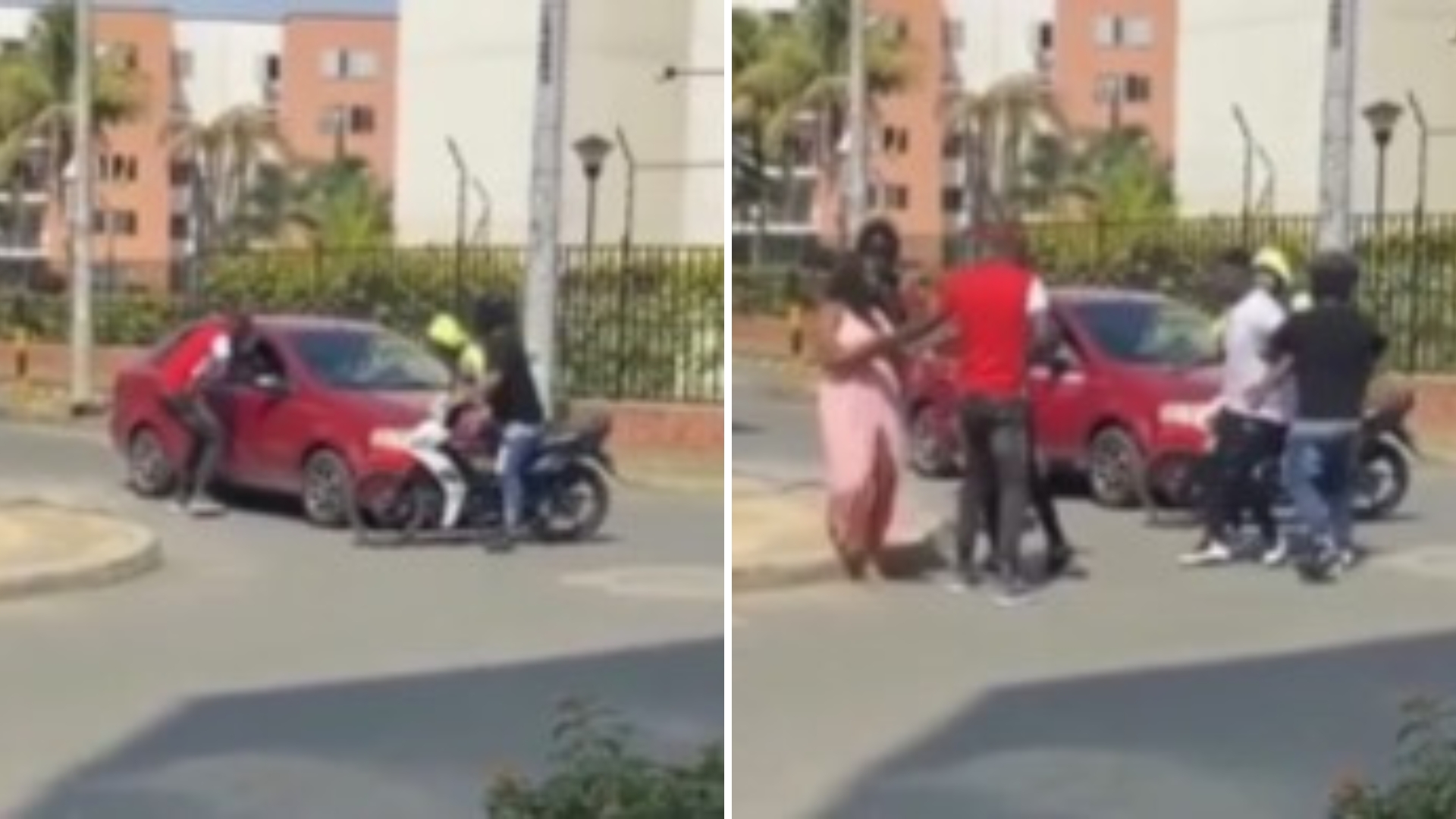 Homem simula assalto à mão armada para pedir a namorada em casamento