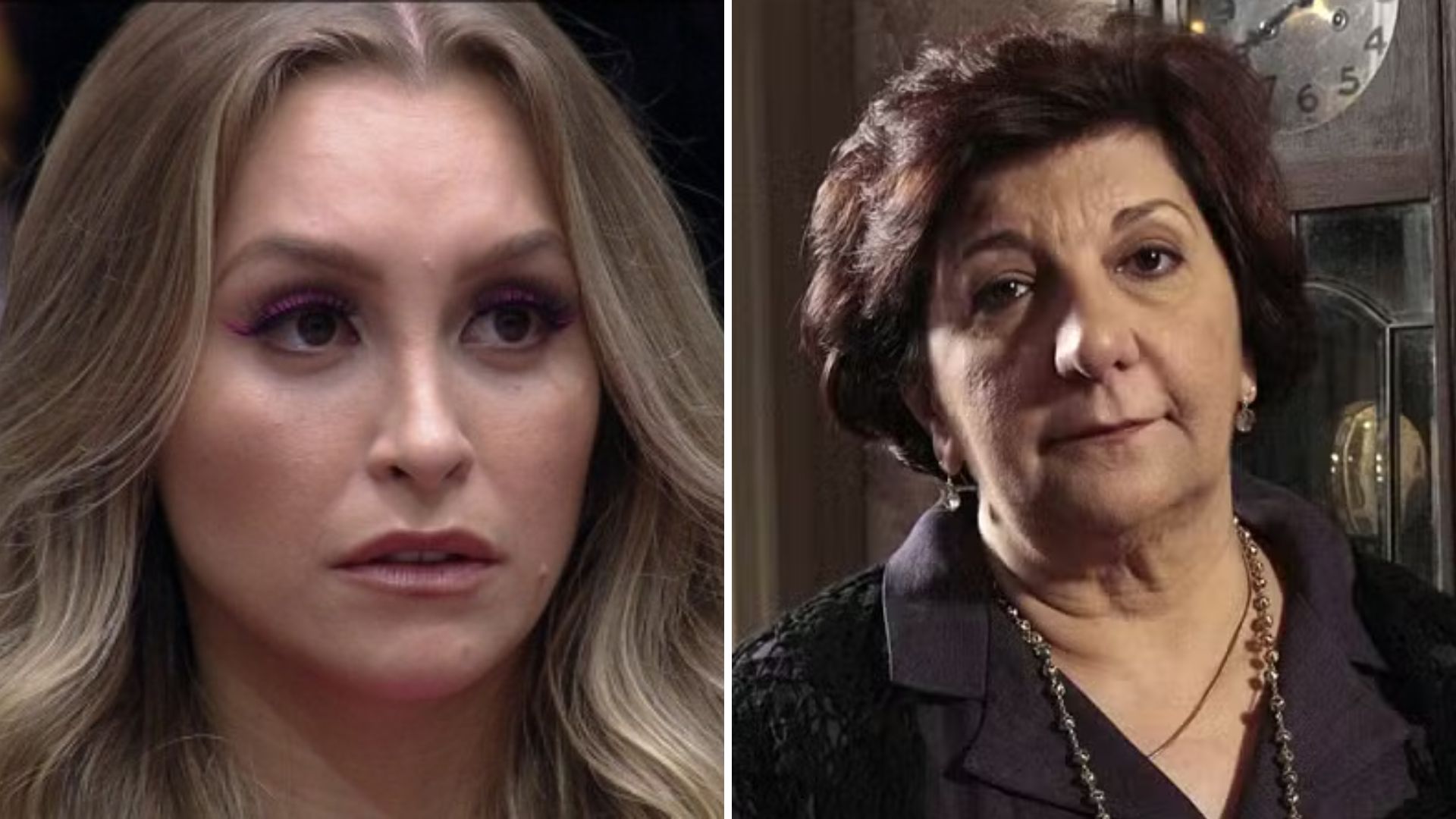 Jandira Martini é avó de Carla Diaz? Atriz explica relação