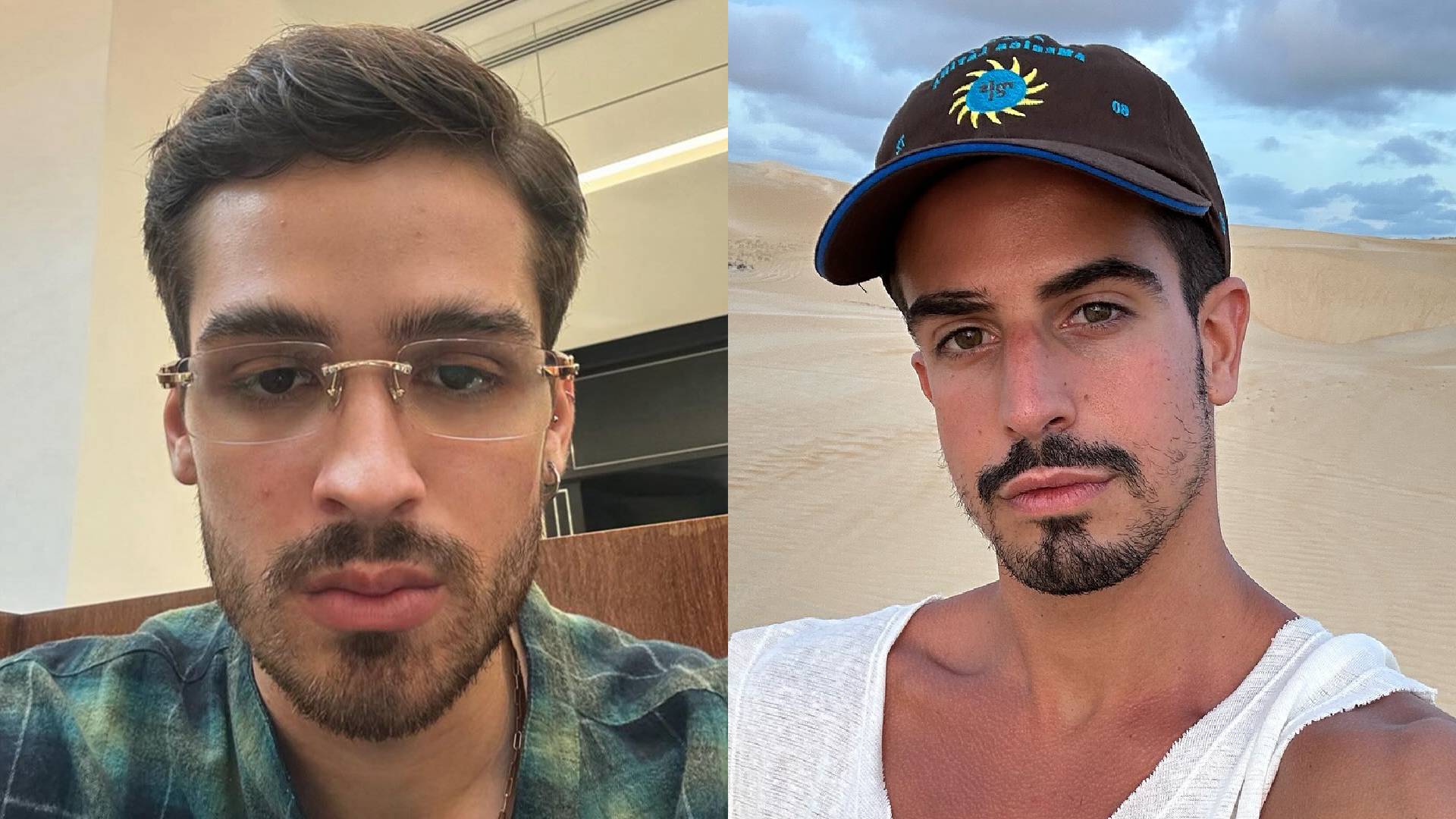 Ciúmes e trabalho: entenda a treta entre João Guilherme e Enzo Celulari