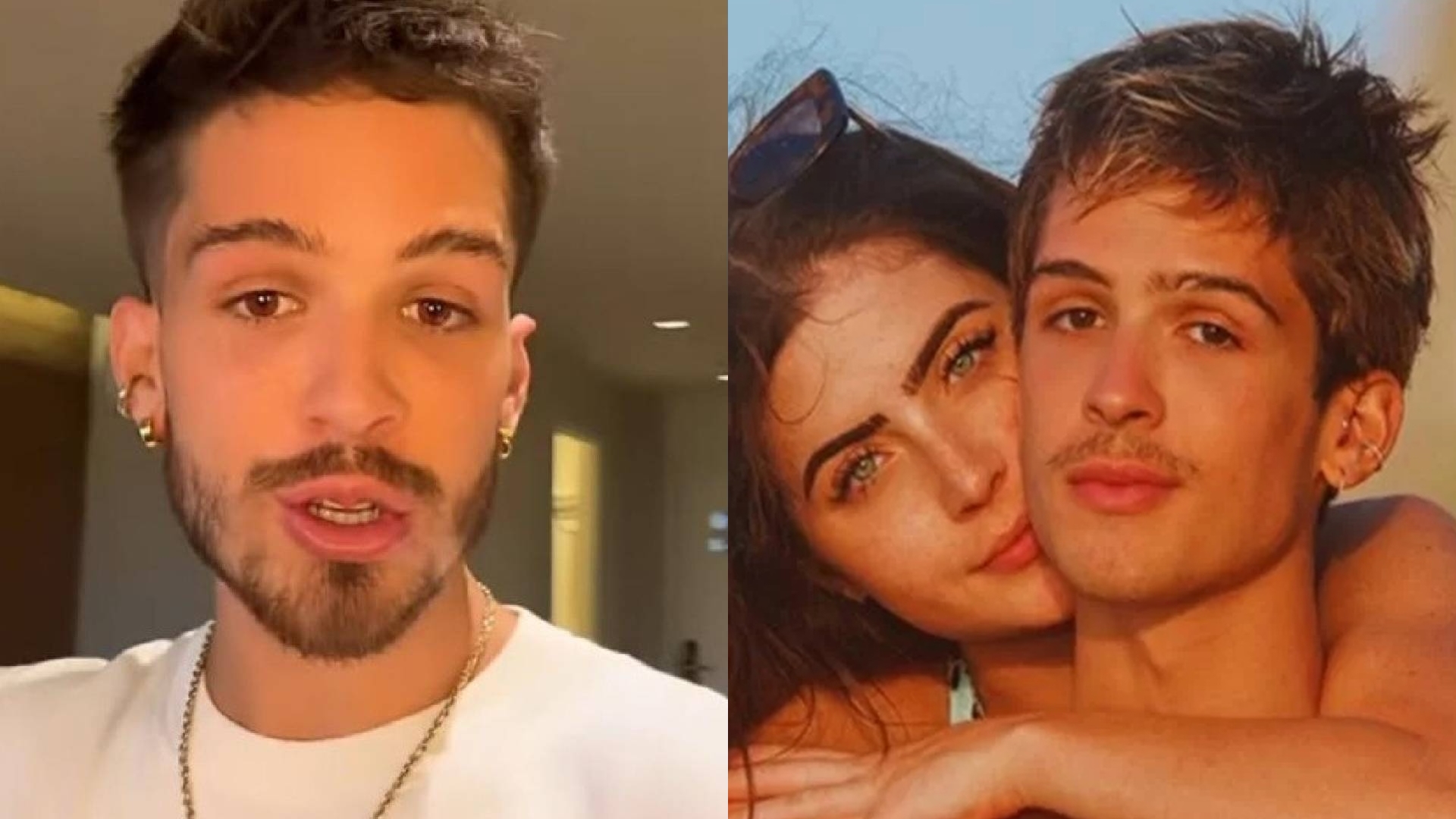 João Guilherme se pronuncia após atitude drástica contra Jade Picon: “Por mim”