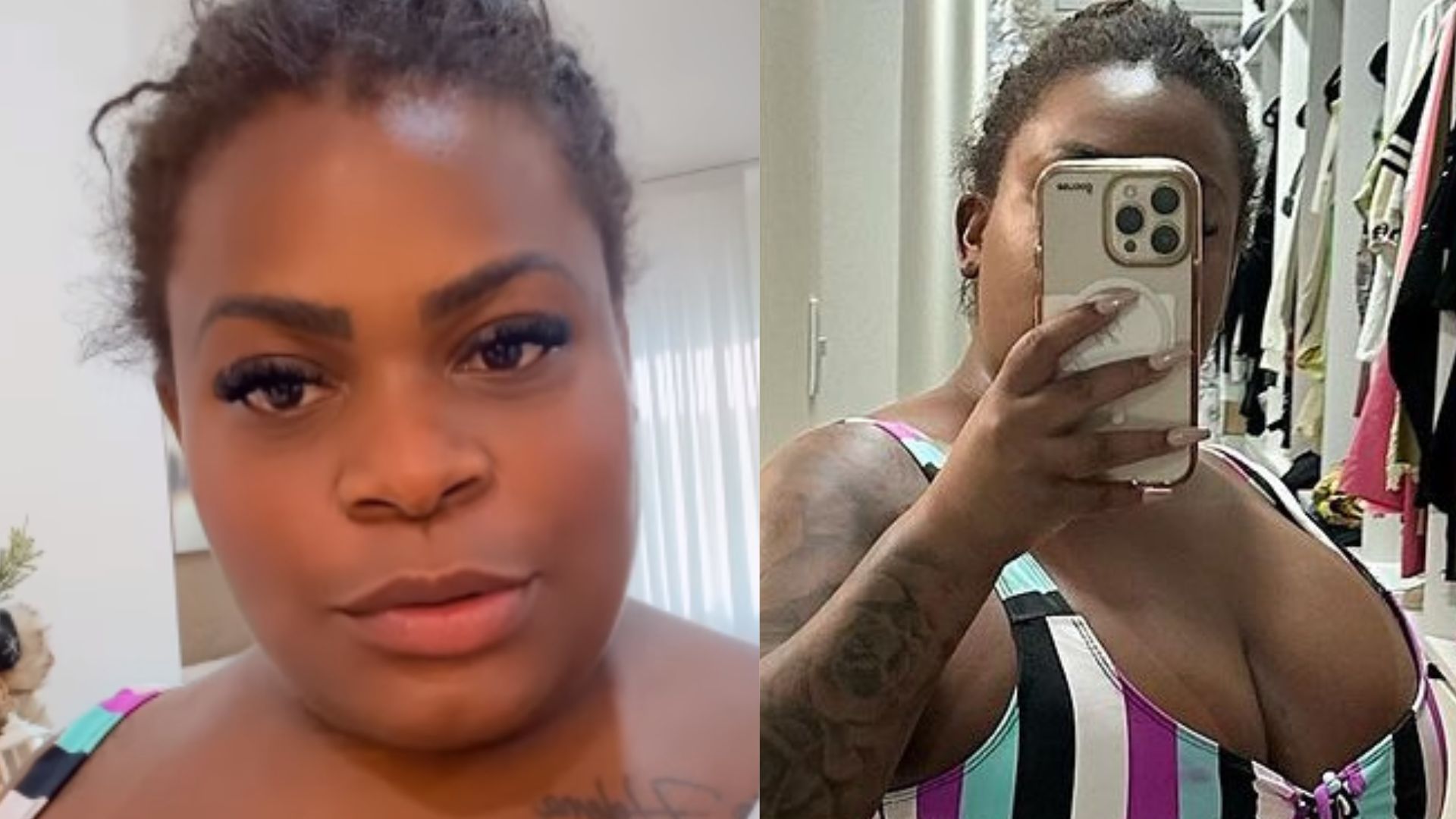 Secou! De top, Jojo Todynho impressiona ao exibir cinturinha: “Emagreceu muito”