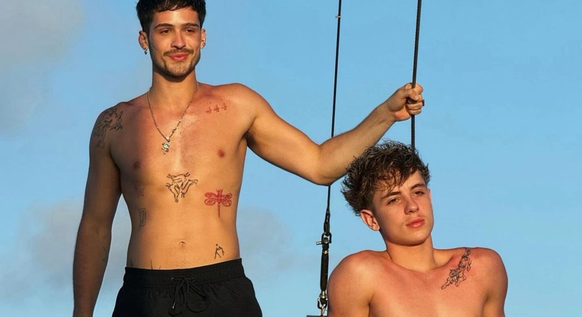 Juliano Floss dá detalhes de relação com João Guilherme