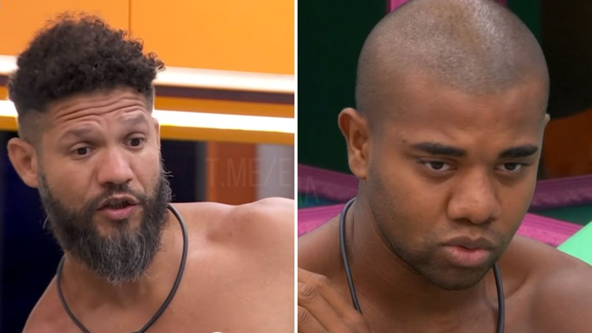 BBB24: Juninho briga com Davi por falta de comida na Xepa: “Desperdício”