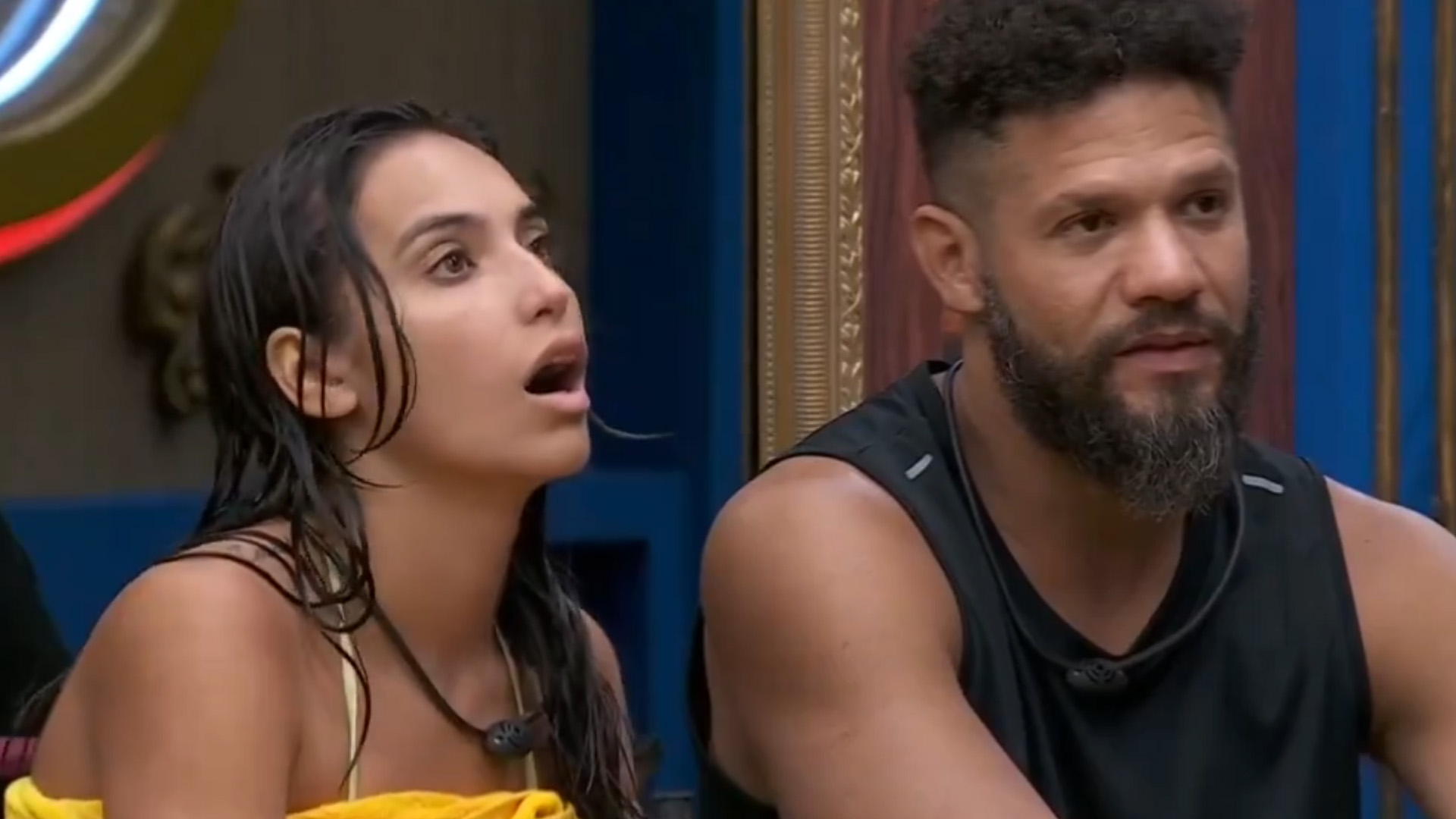 BBB 24: Exposto! Juninho plantou semente para saída de Vanessa Lopes: “Mensagem”