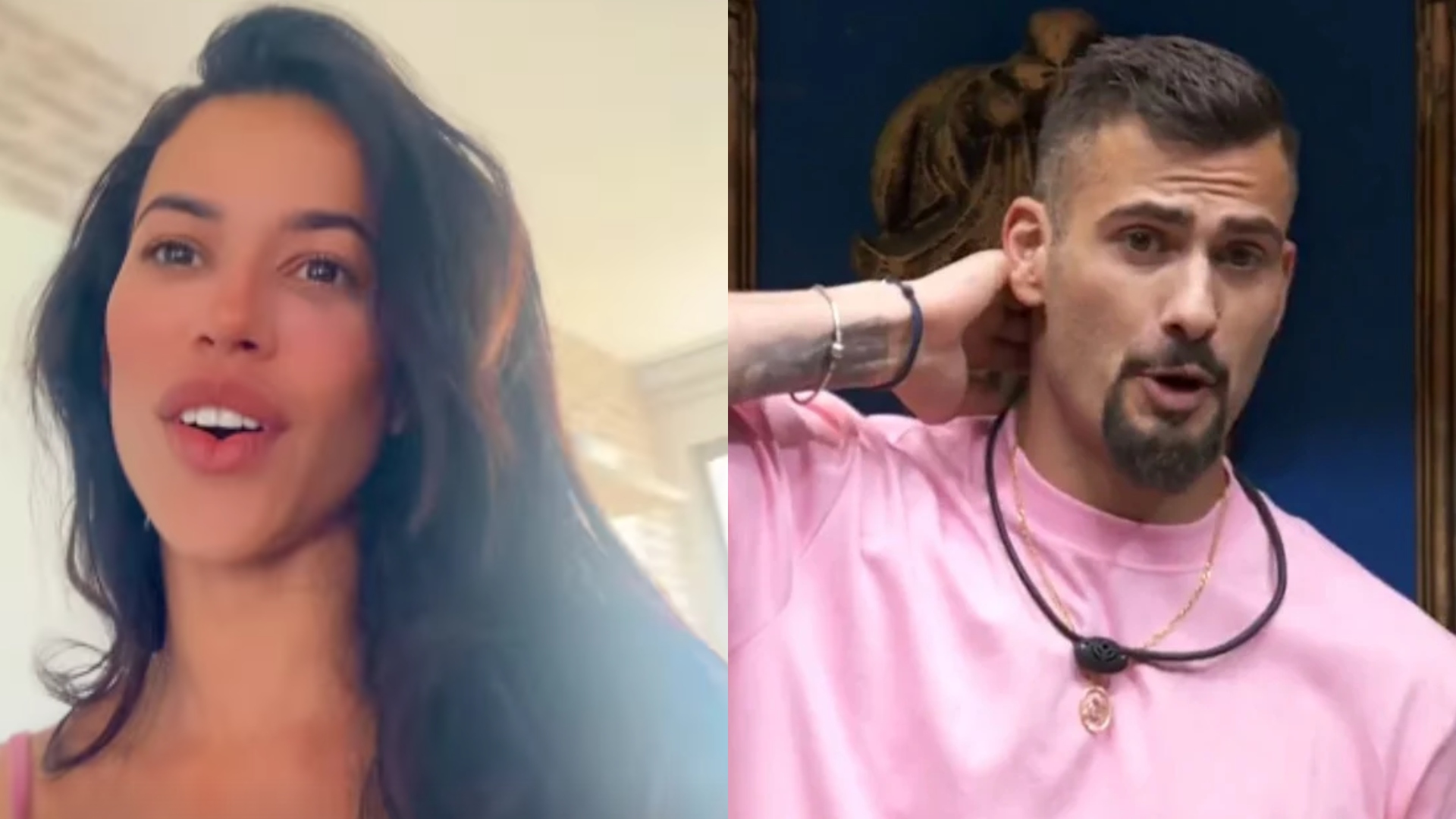 Ex-BBB Larissa Tomásia é comparada com Nizam e se revolta: “Me poupe”