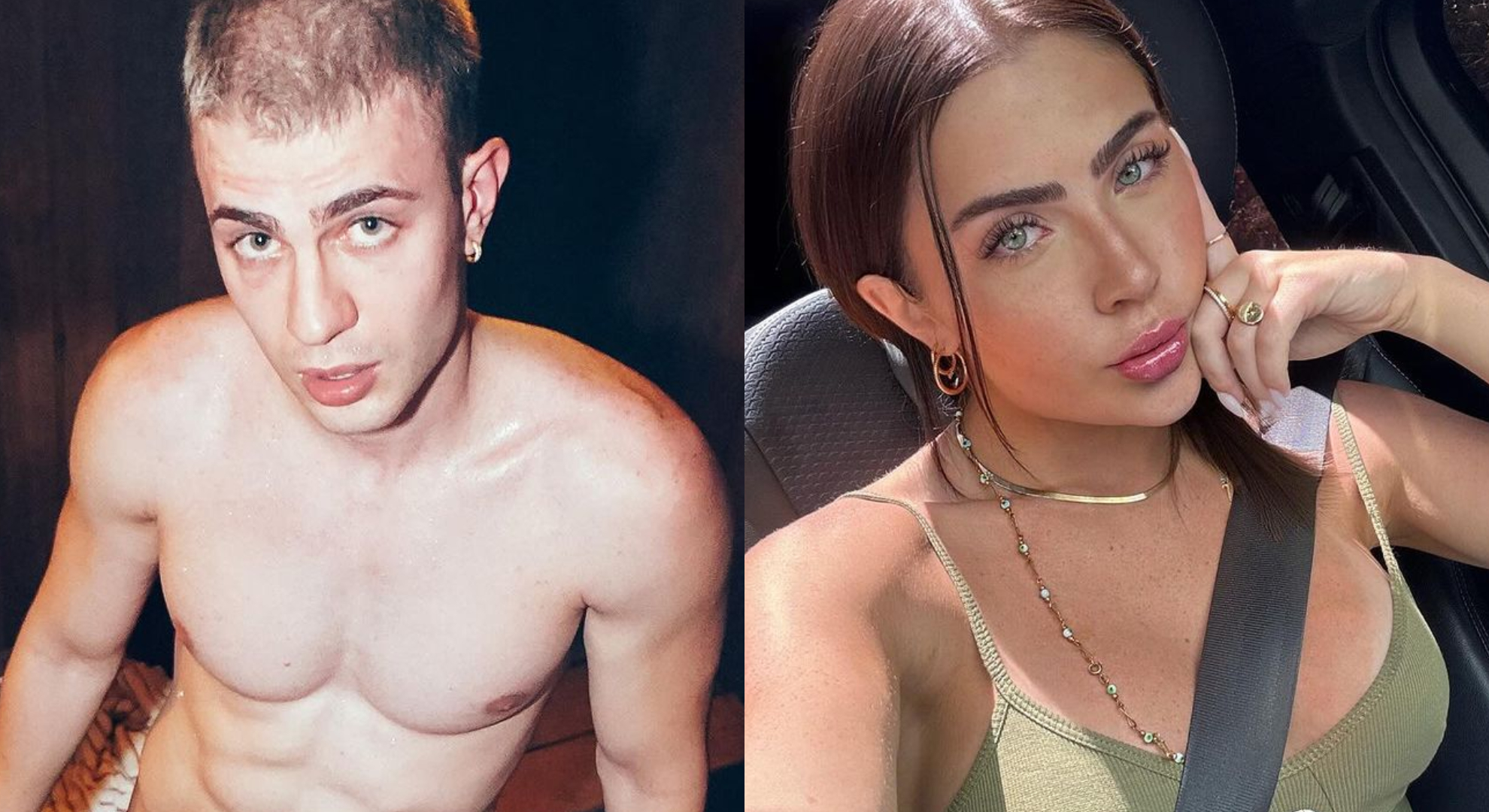 Léo Picon faz confissão sobre Jade Picon: ‘Mais pra frente’