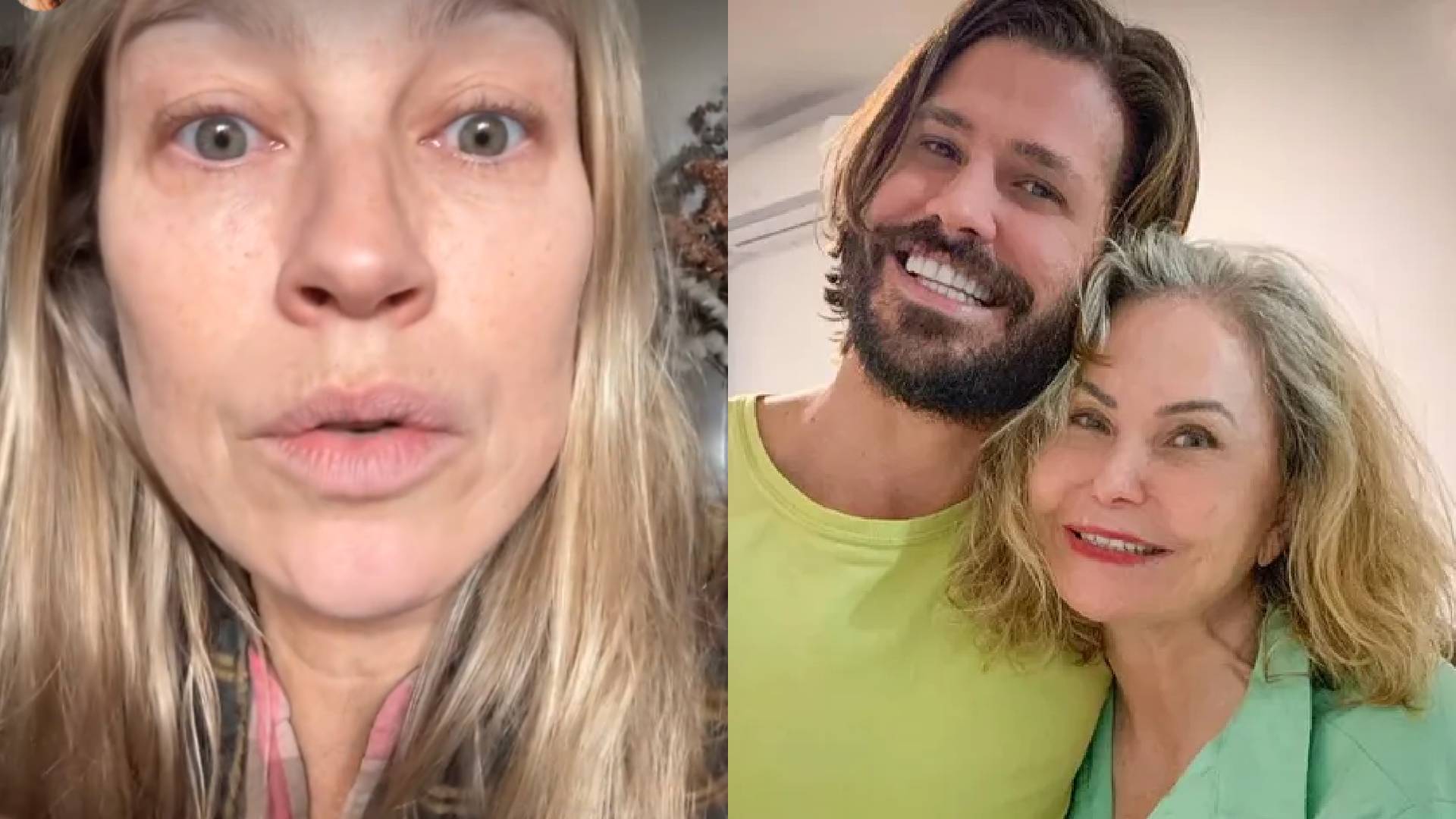 Luana Piovani acusa Dado Dolabella de agredir a própria mãe: “Desesperada”