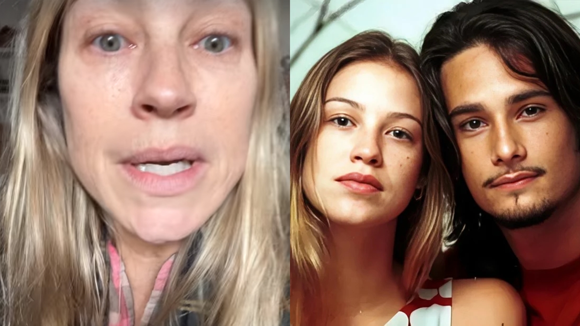 Luana Piovani expõe chifre que tomou de Rodrigo Santoro antes de término: “Tóxico”