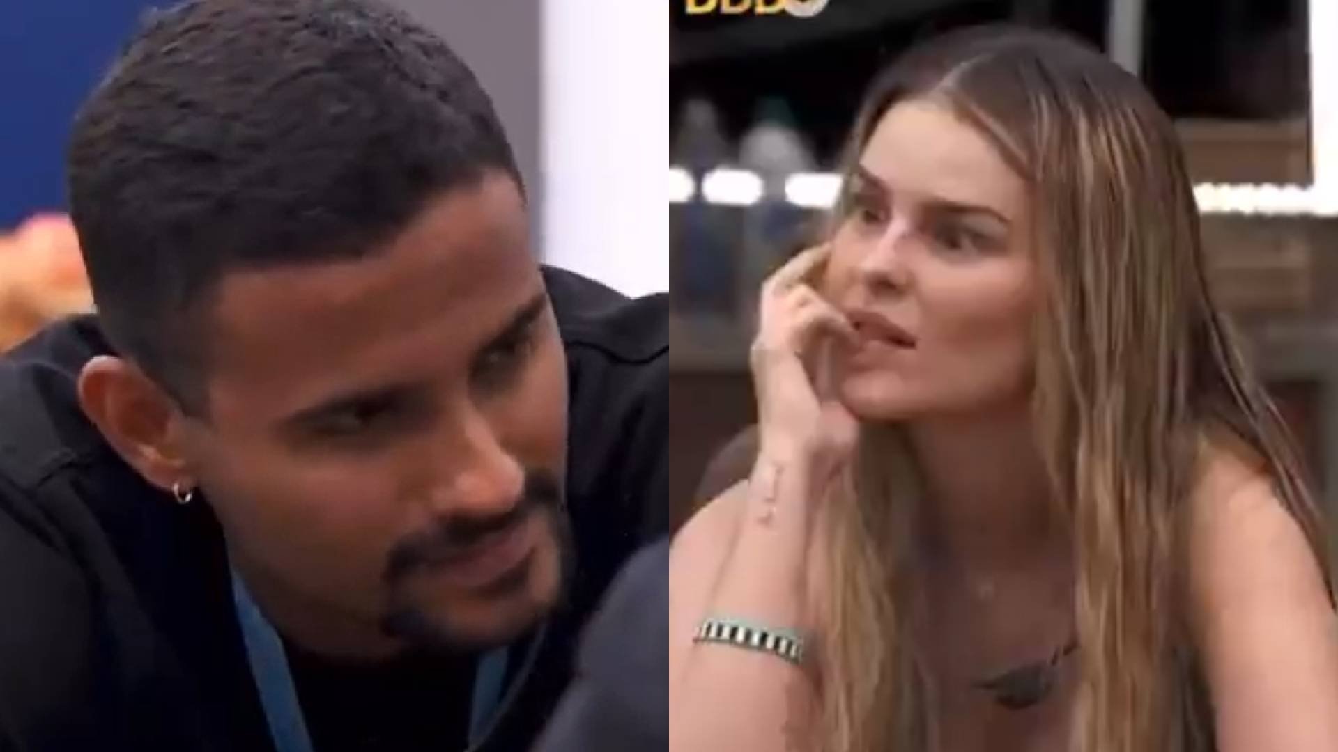 BBB 24: Lucas expõe que brothers falaram do corpo de Yasmin Brunet: “Erro”