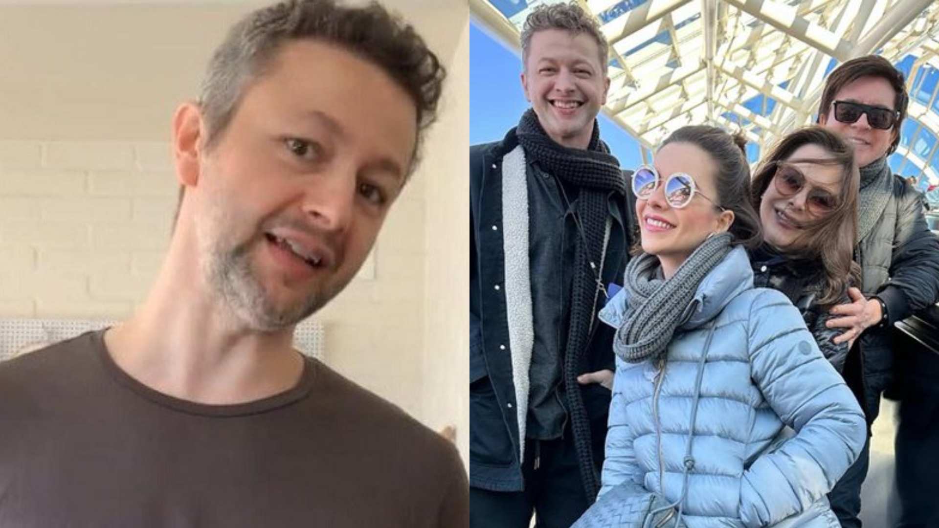 Inconformado, Lucas Lima rebate críticas após viagem com Sandy: “Infantilidade”