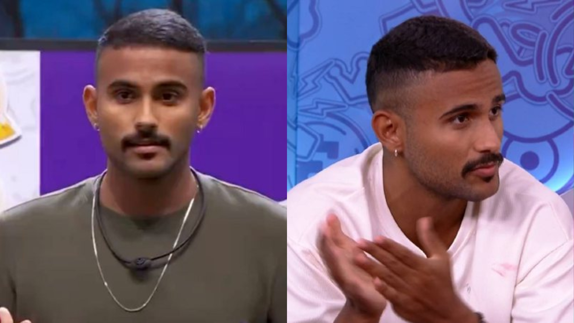 Por que Pizane foi eliminado? Ex-BBB tem trajetória curta e polêmica no reality