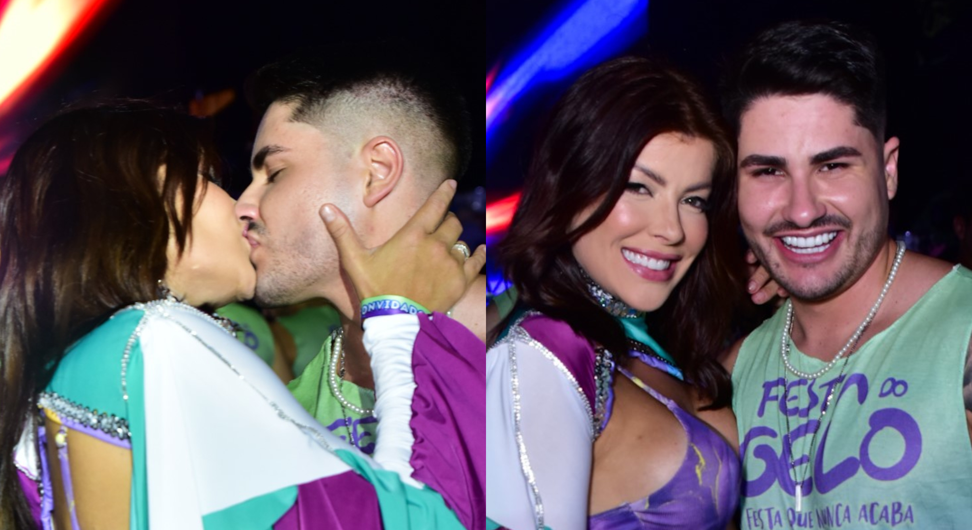 Lucas Souza e Jaquelline vão ter filhos? Ex-Fazenda responde