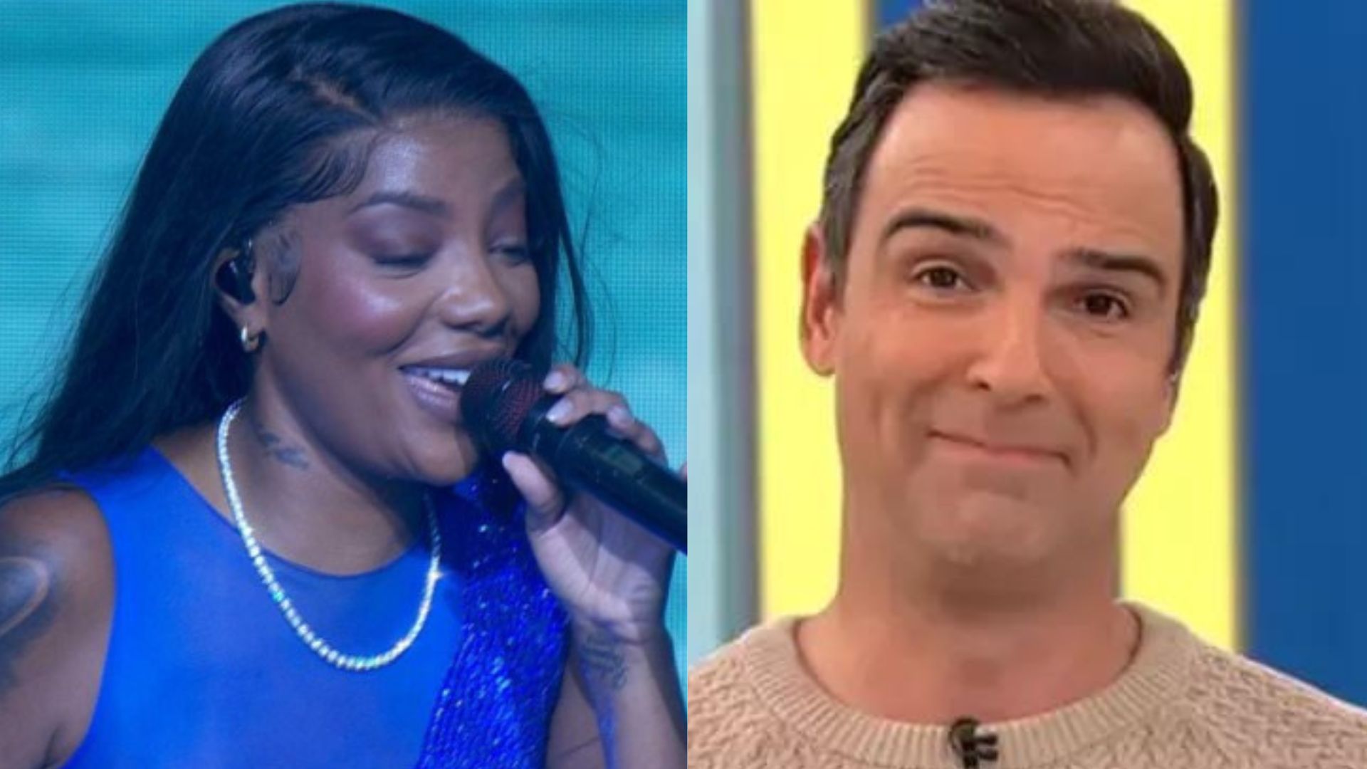 Ludmilla revela para quem está torcendo no ‘BBB 24’: “A maior”