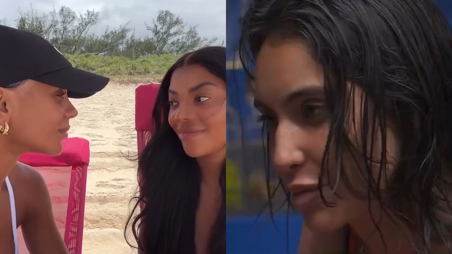 BBB 24: Ludmilla debocha após Vanessa Lopes dizer que cantora fez música para ela