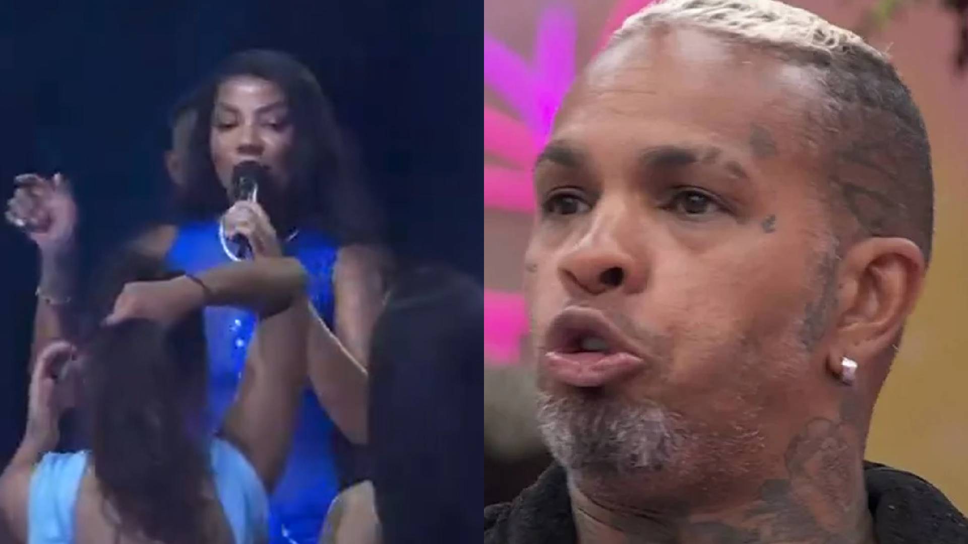 BBB 24: Ludmilla quebra protocolo e manda indireta aos brothers: “Entendi”