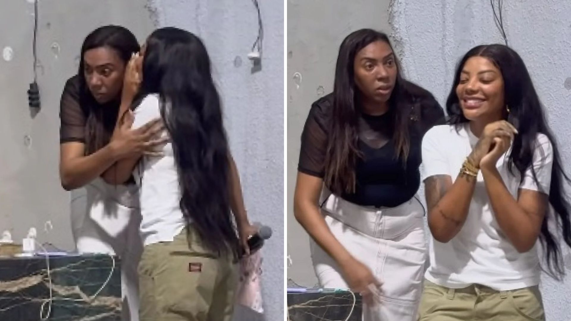 Ludmilla surpreende pastora ao comprar igreja no Rio: “Pela obra Dele”