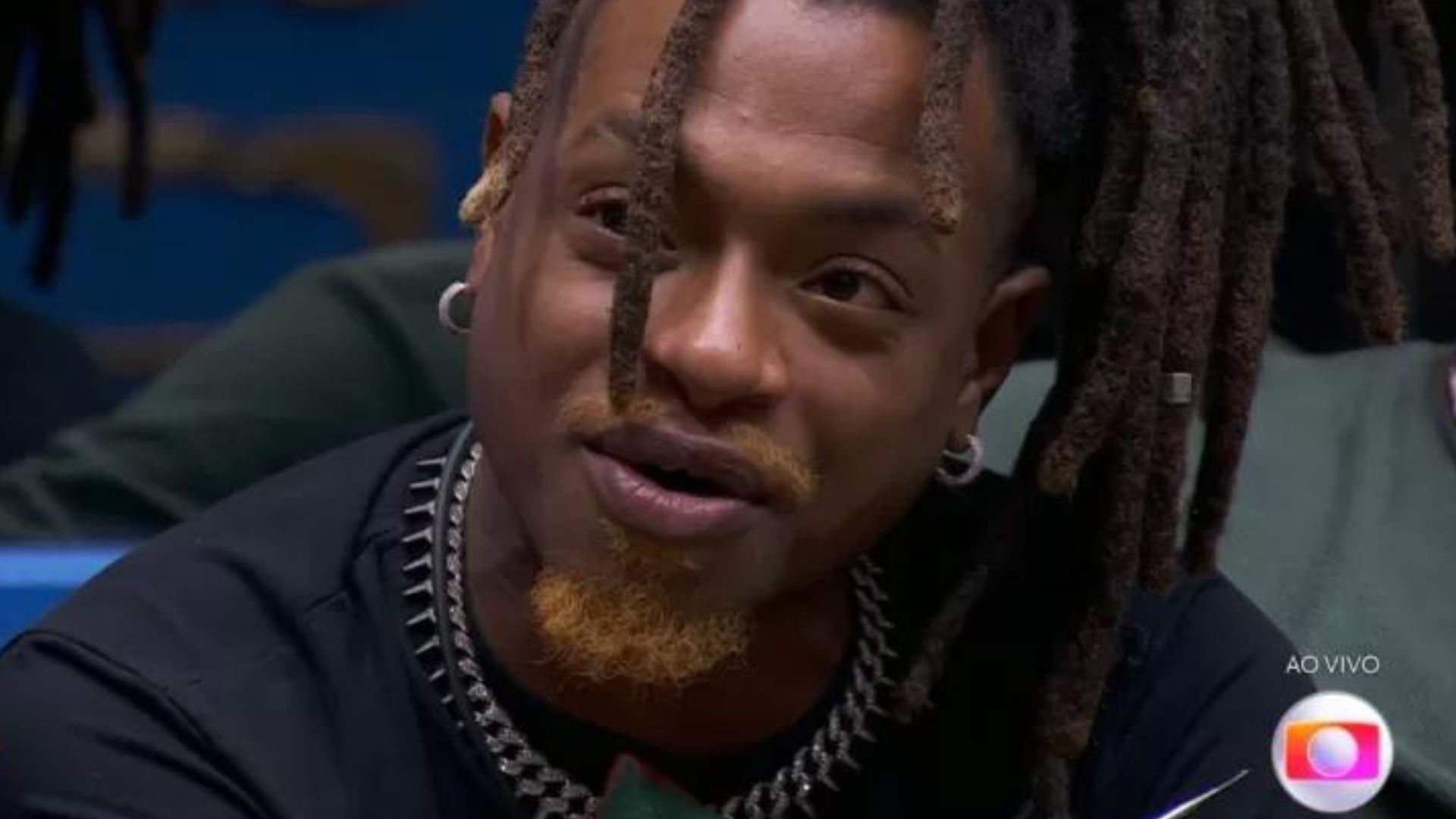 BBB 24: Sexto eliminado do reality, Luigi leva chamada de Tadeu: “Faltou”