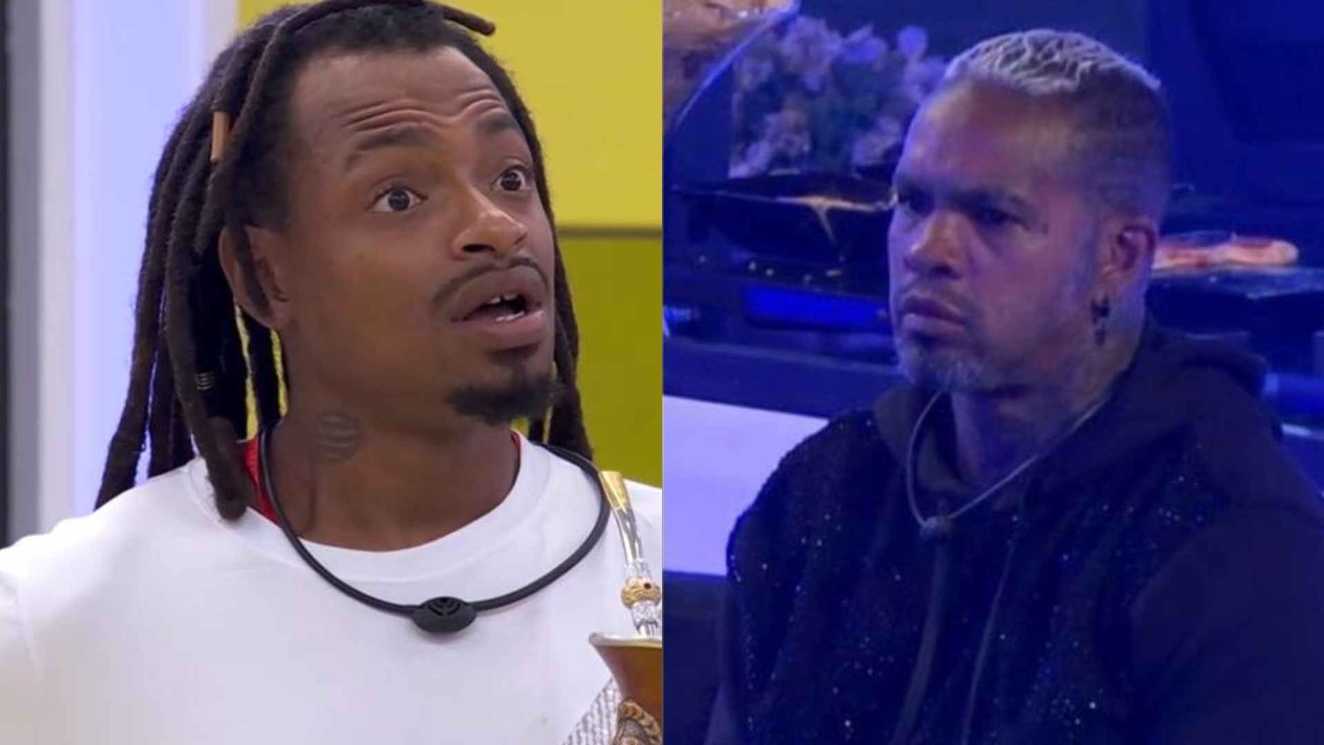 BBB 24: Luigi analisa comportamento de Rodriguinho em festas e critica: “Sentado”