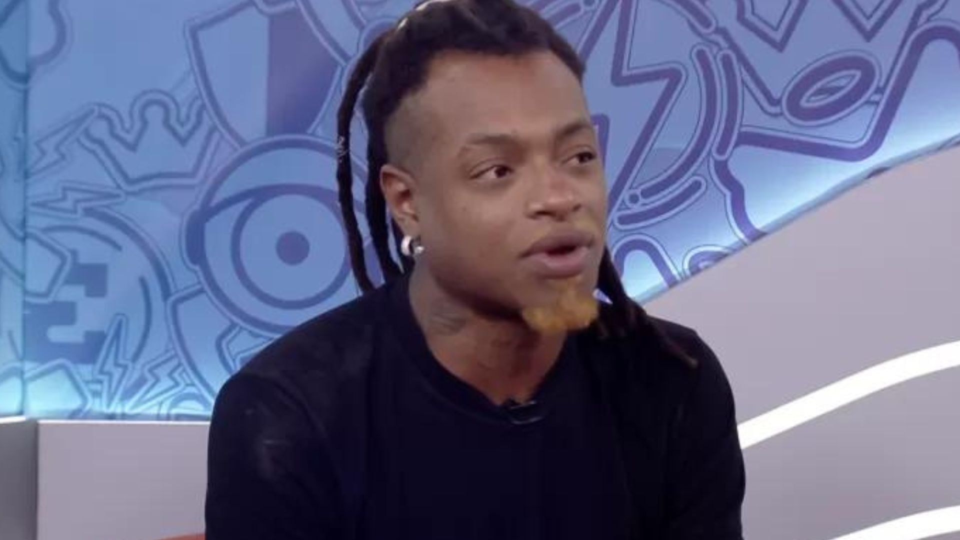 BBB 24: Eliminado, Luigi justifica uso de termo racista: “Assim mesmo”