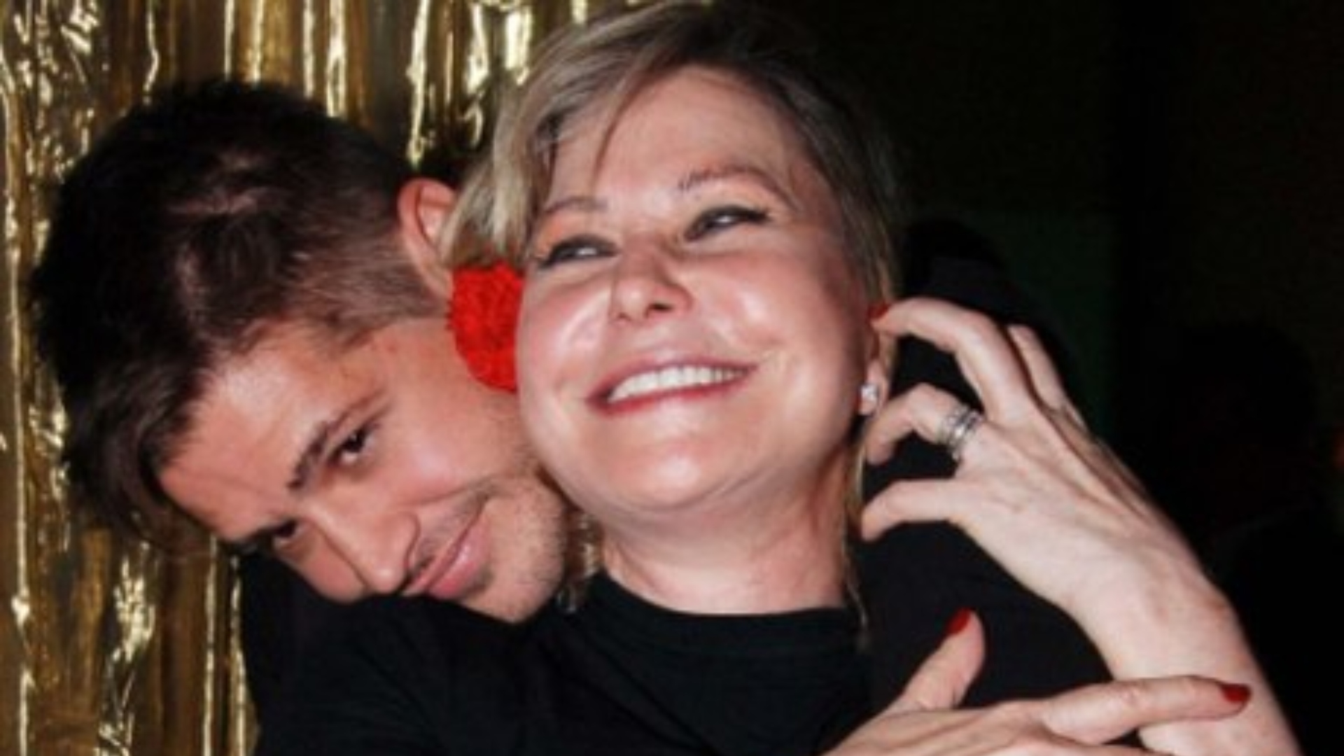 Quem é Pepita Rodríguez, atriz e mãe de Dado Dolabella, citada por Piovani
