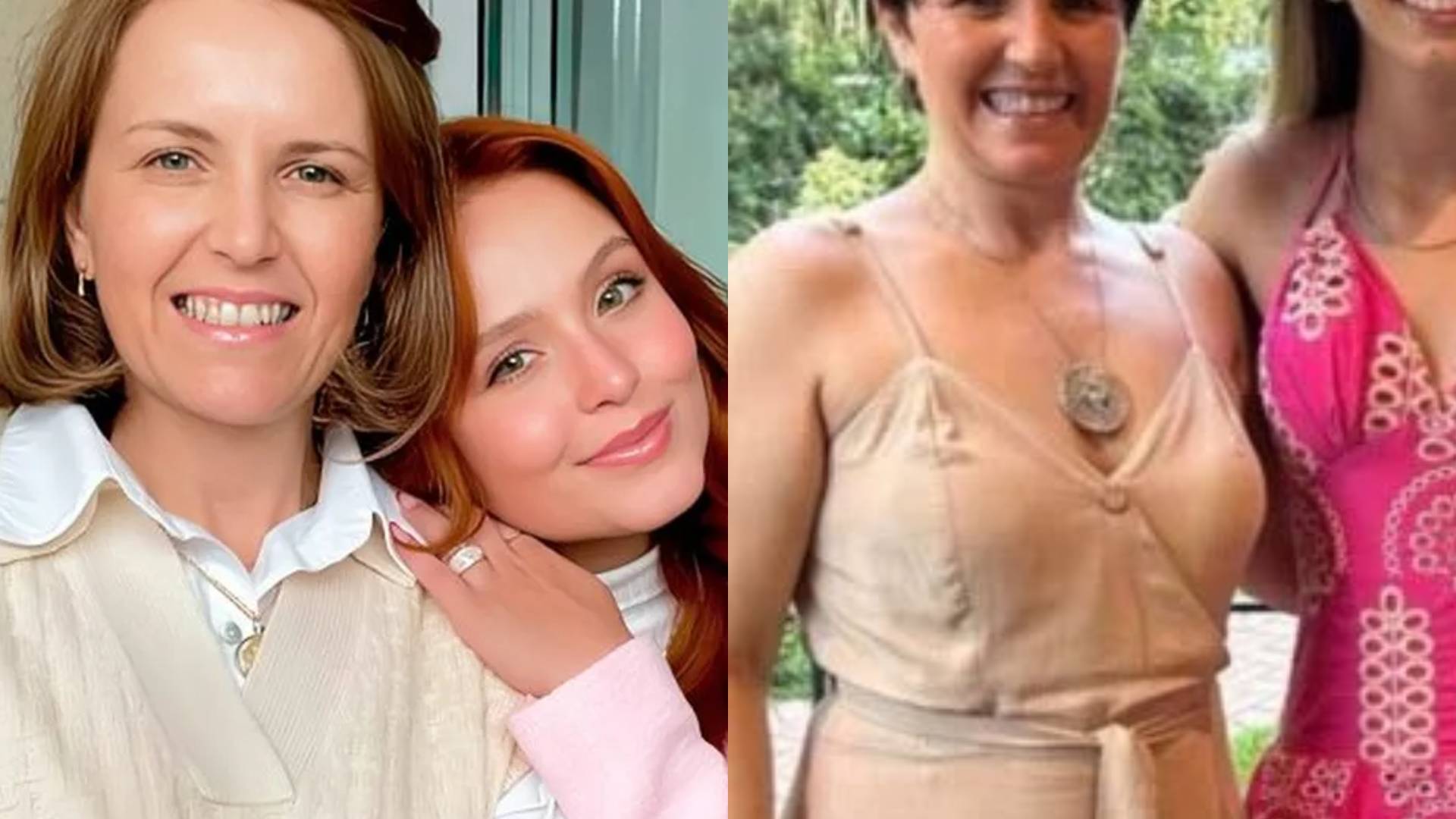 Disfarce? Mãe de Larissa Manoela radicaliza visual após escândalo familiar
