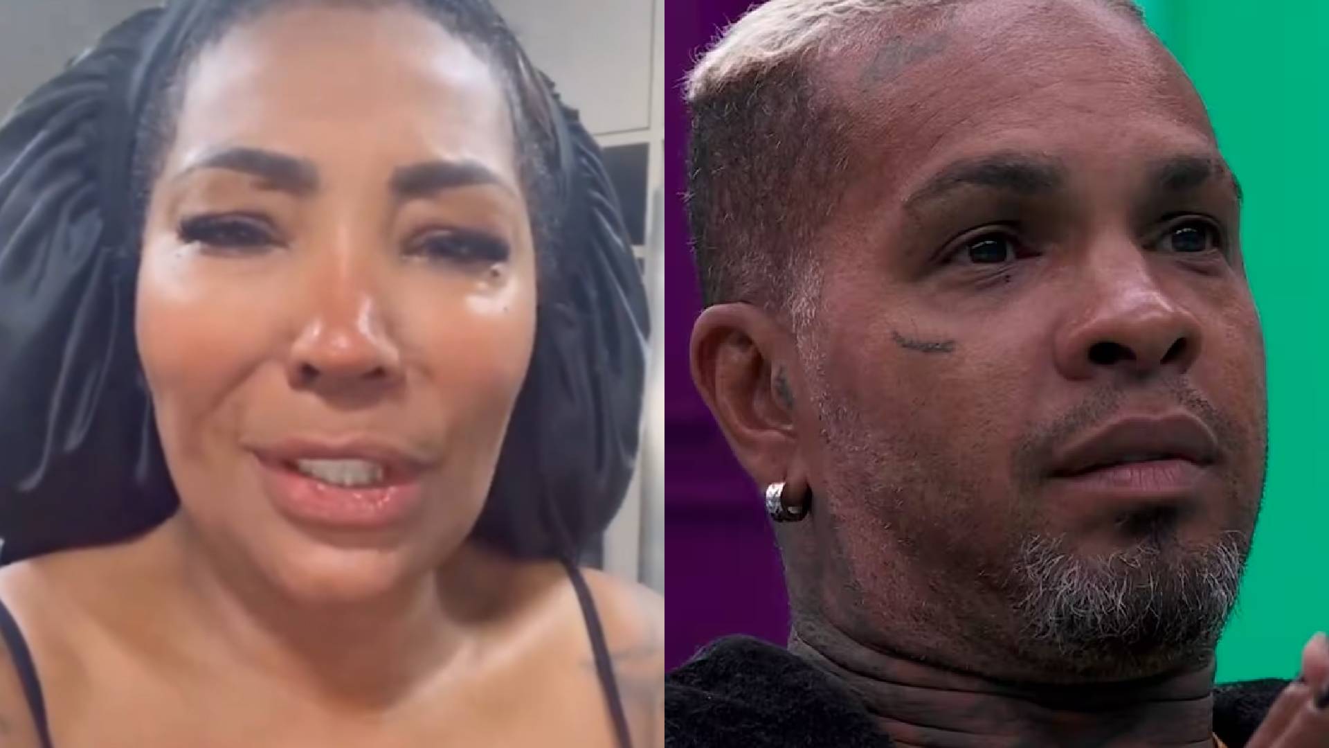 BBB 24: Mãe de Ludmilla defende filha e esculhamba Rodriguinho: “Encubado”