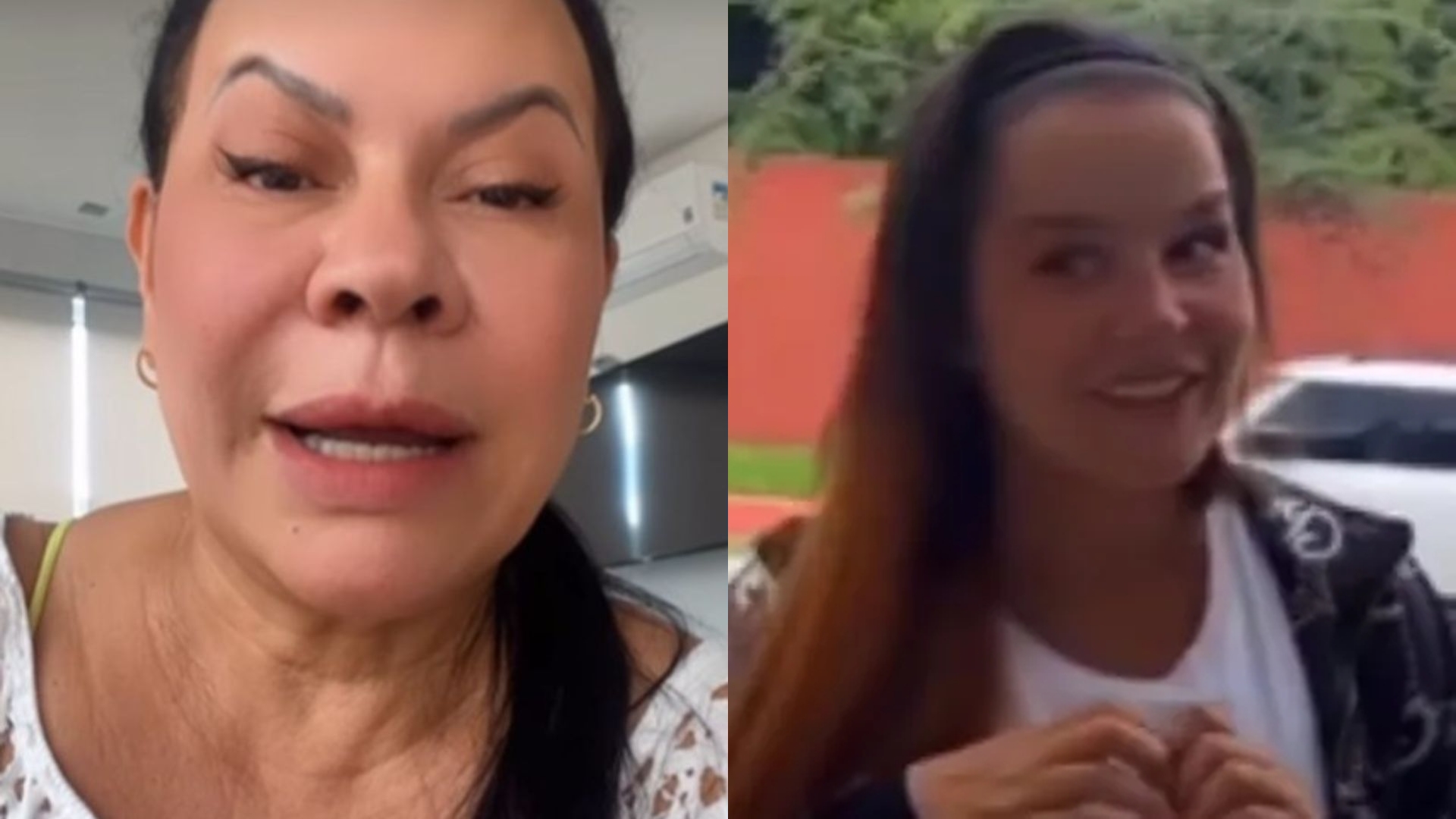 Mãe de Marília Mendonça se pronuncia e diz a verdade sobre briga com Maiara