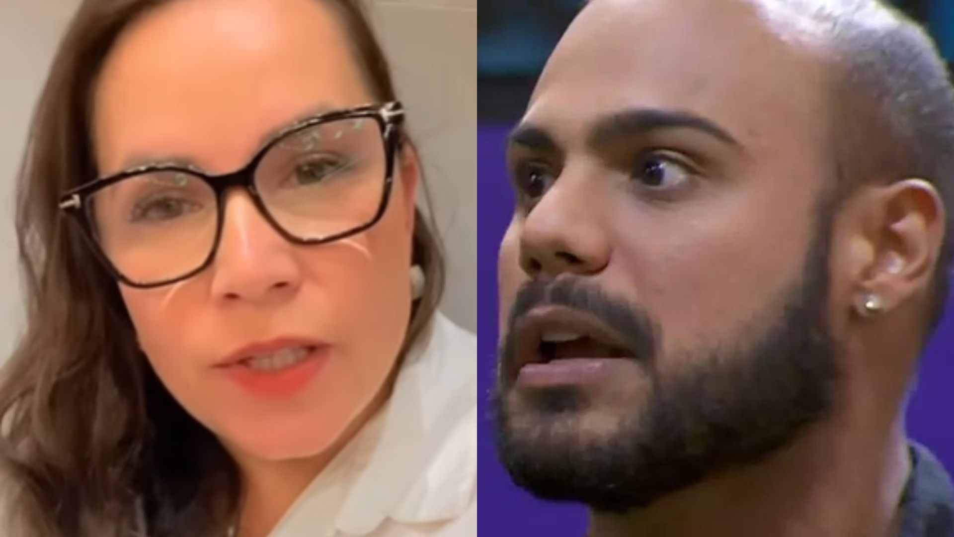 BBB 24: Mãe de Vinicius detona Marcus após briga: “Muito infeliz”