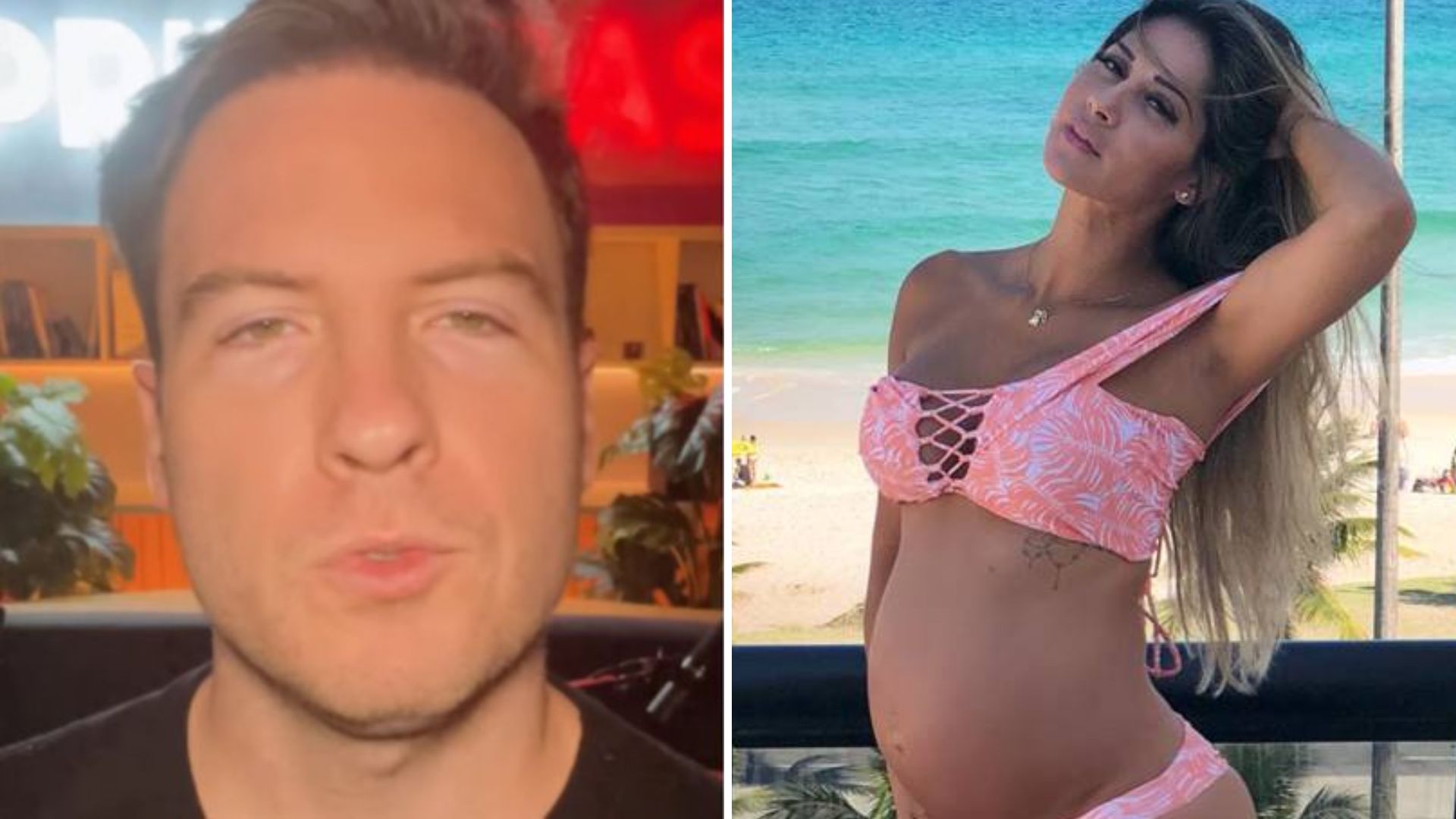 Será? Marido comenta possível gravidez de Maíra Cardi aos 40 anos: “Forninho”