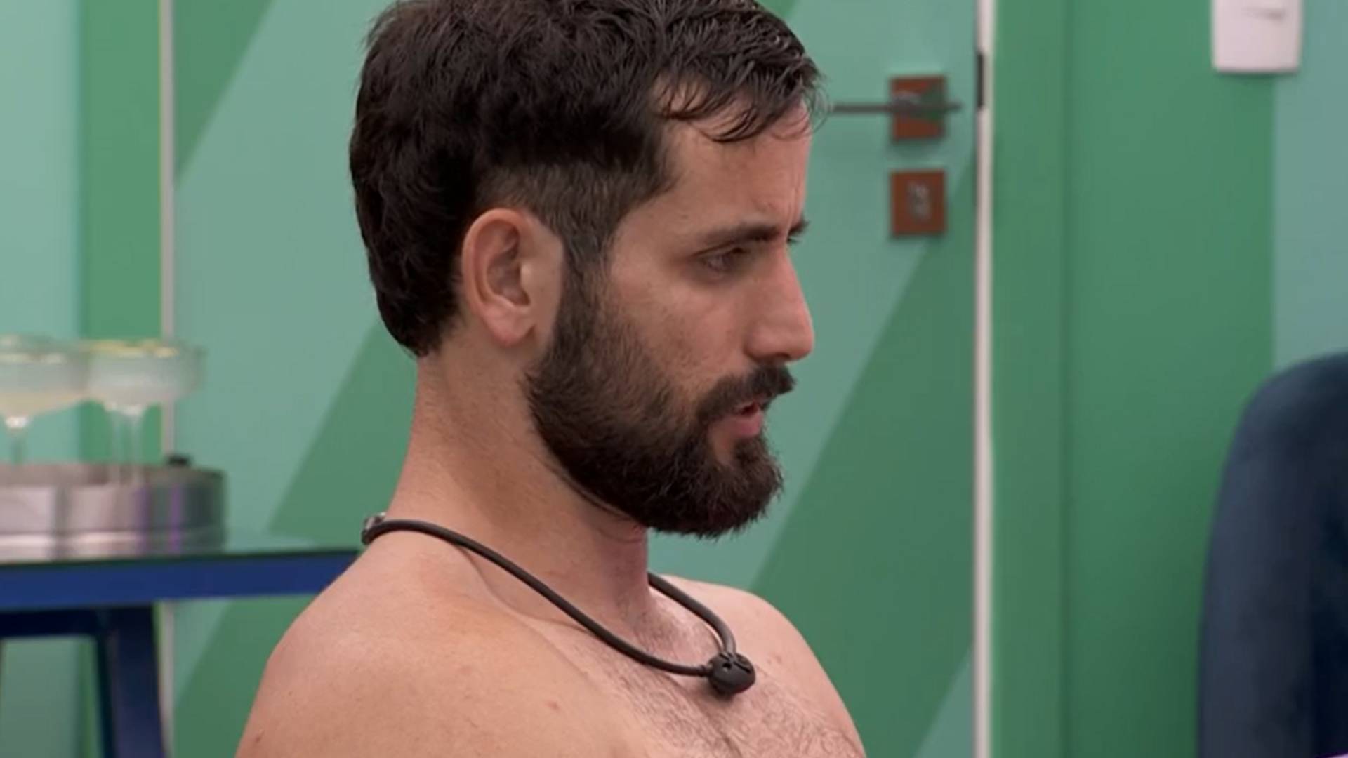 BBB 24: Líder, Matteus define indicação de brother ao Paredão: “É a opção”