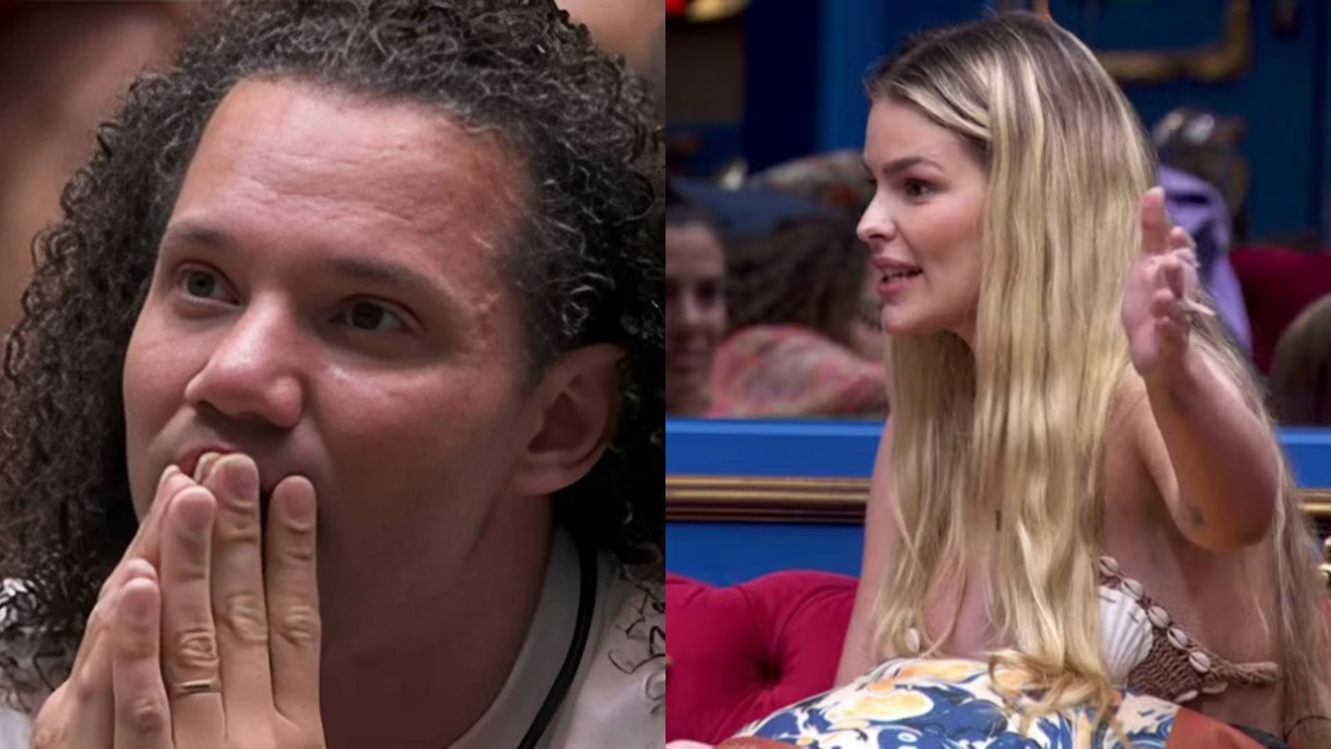 BBB 24: O que Maycon falou sobre Yasmin Brunet? Cozinheiro causou polêmica