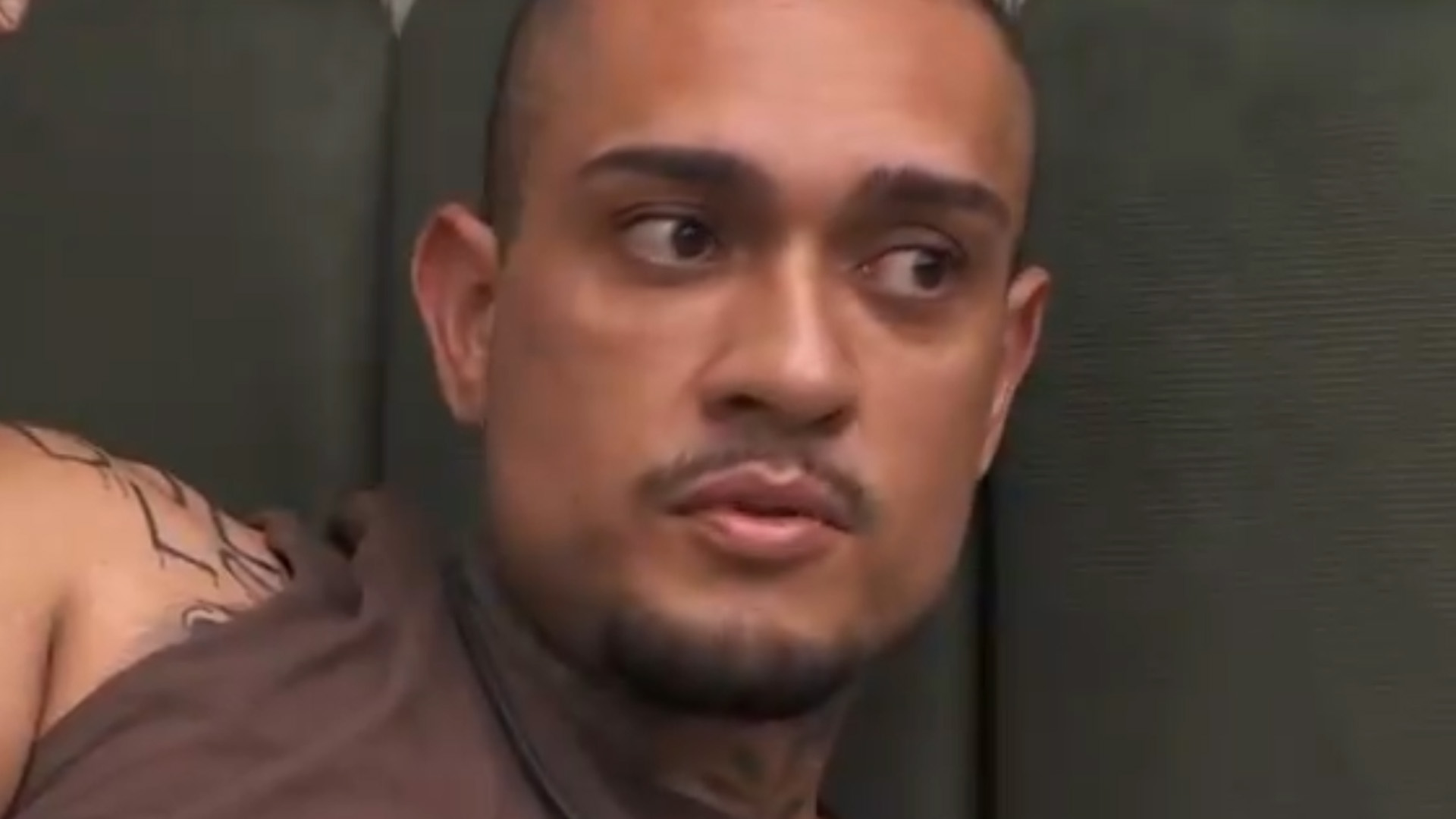 BBB 24: Atacado, MC Bin Laden chega no limite e dispara: “Vou pra casa”