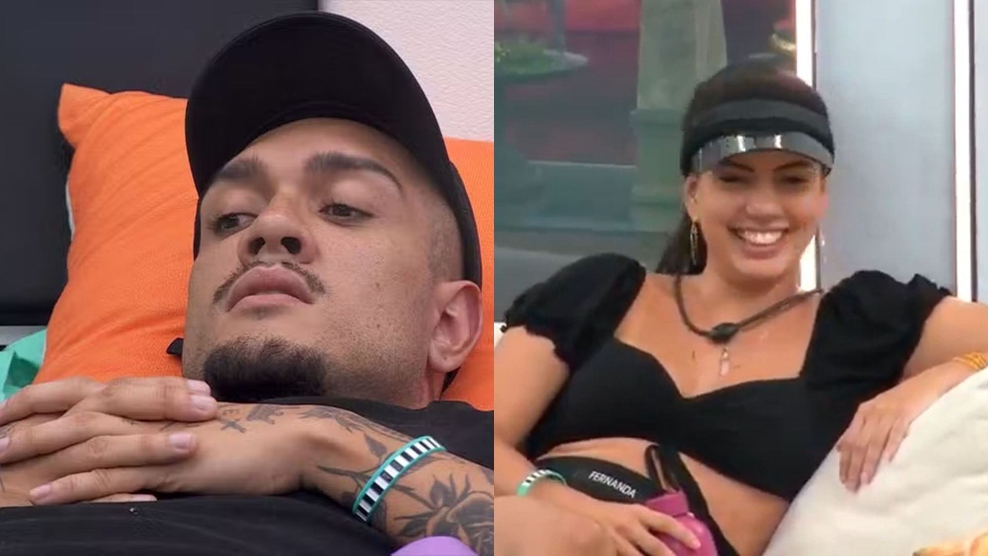 BBB 24: MC Bin Laden massacra Fernanda após barraco com Alane: “É uma soberba”